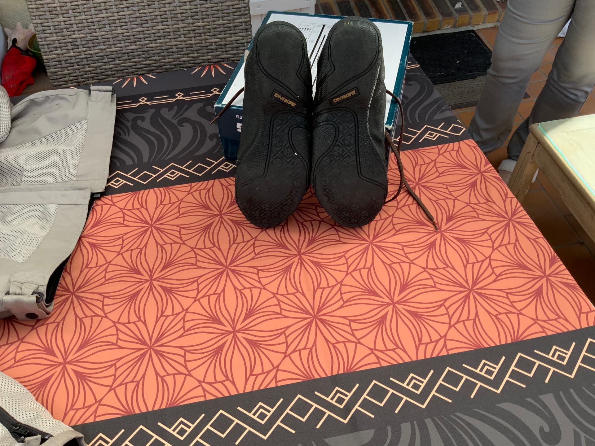 Chaussures de moto BERING — photo 2/5