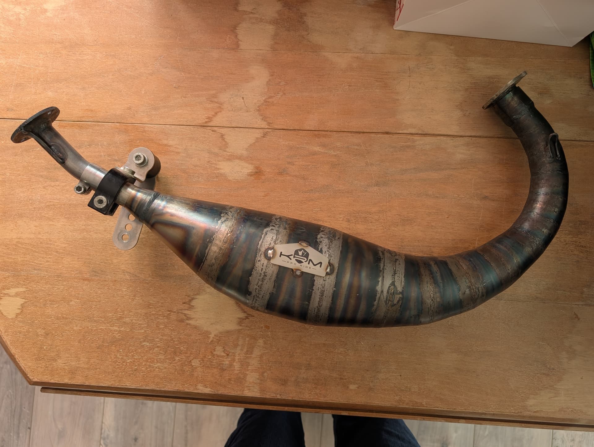Pot KRM 70/80 neuf — photo 4/4