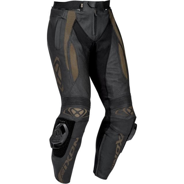 Pantalon Moto Ixon VORTEX 2 - BLACK - Noir — photo 2/2