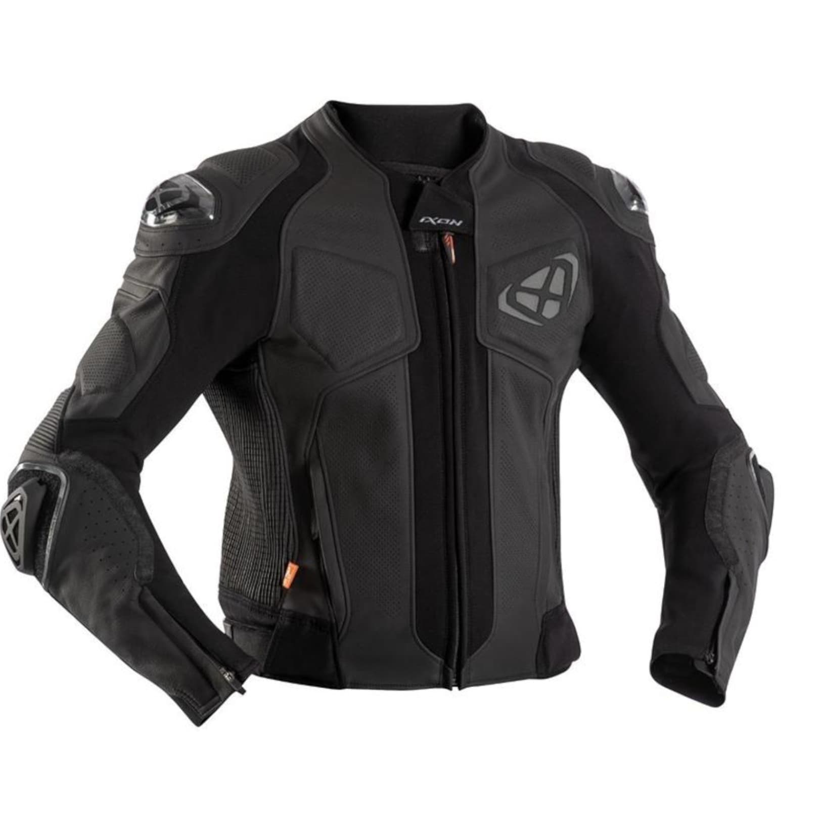 Blouson Moto Ixon VENDETTA EVO - Noir — photo 2/2