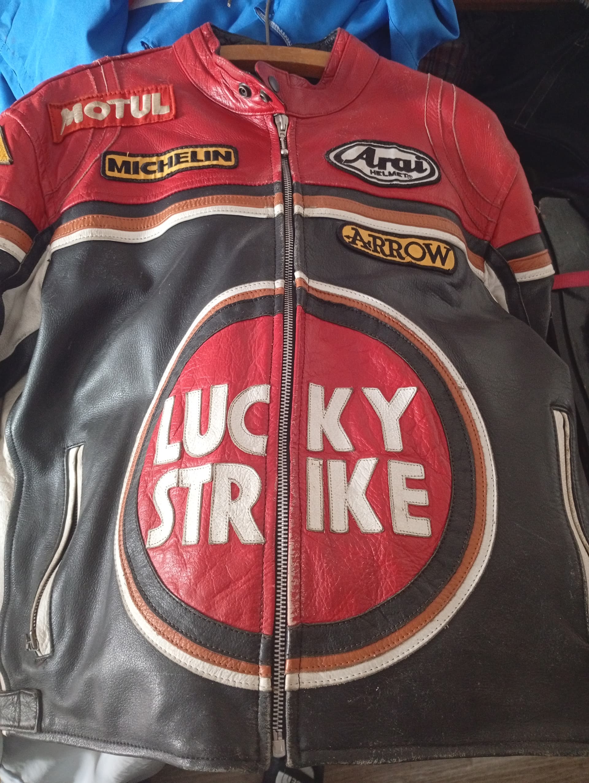 blouson de moto