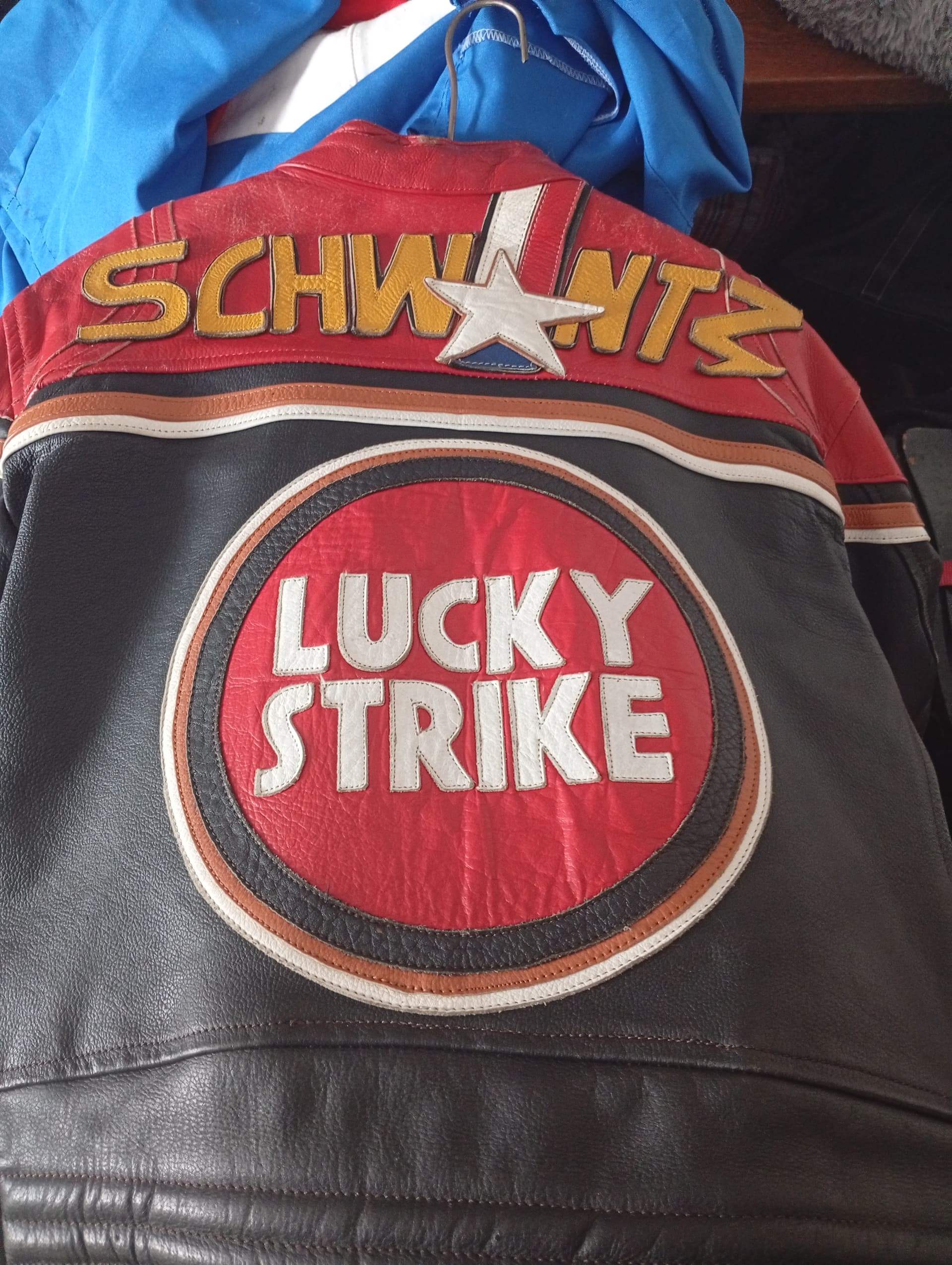 blouson de moto — photo 2/2
