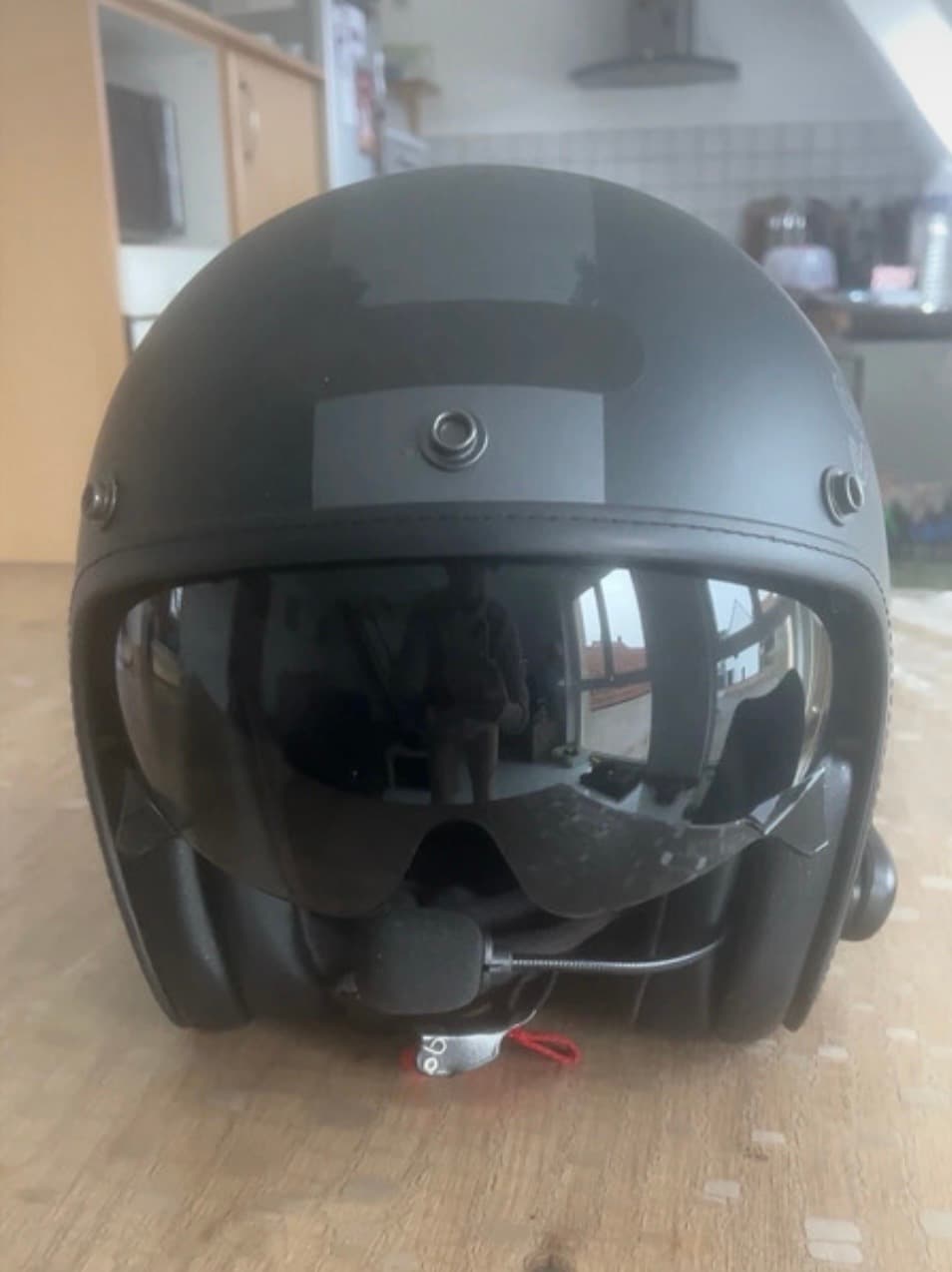 Casque moto scorpion