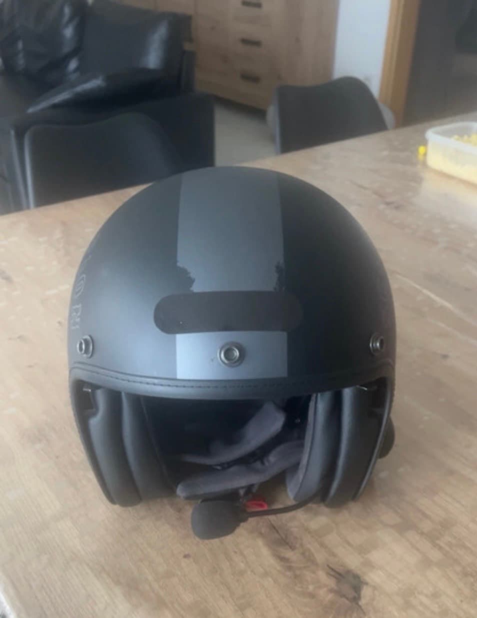 Casque moto scorpion — photo 3/4