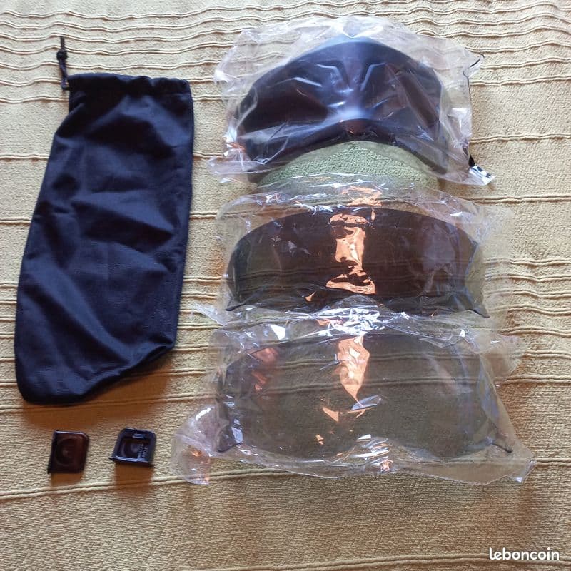 Accessoires casque Scorpion Exocombat 1