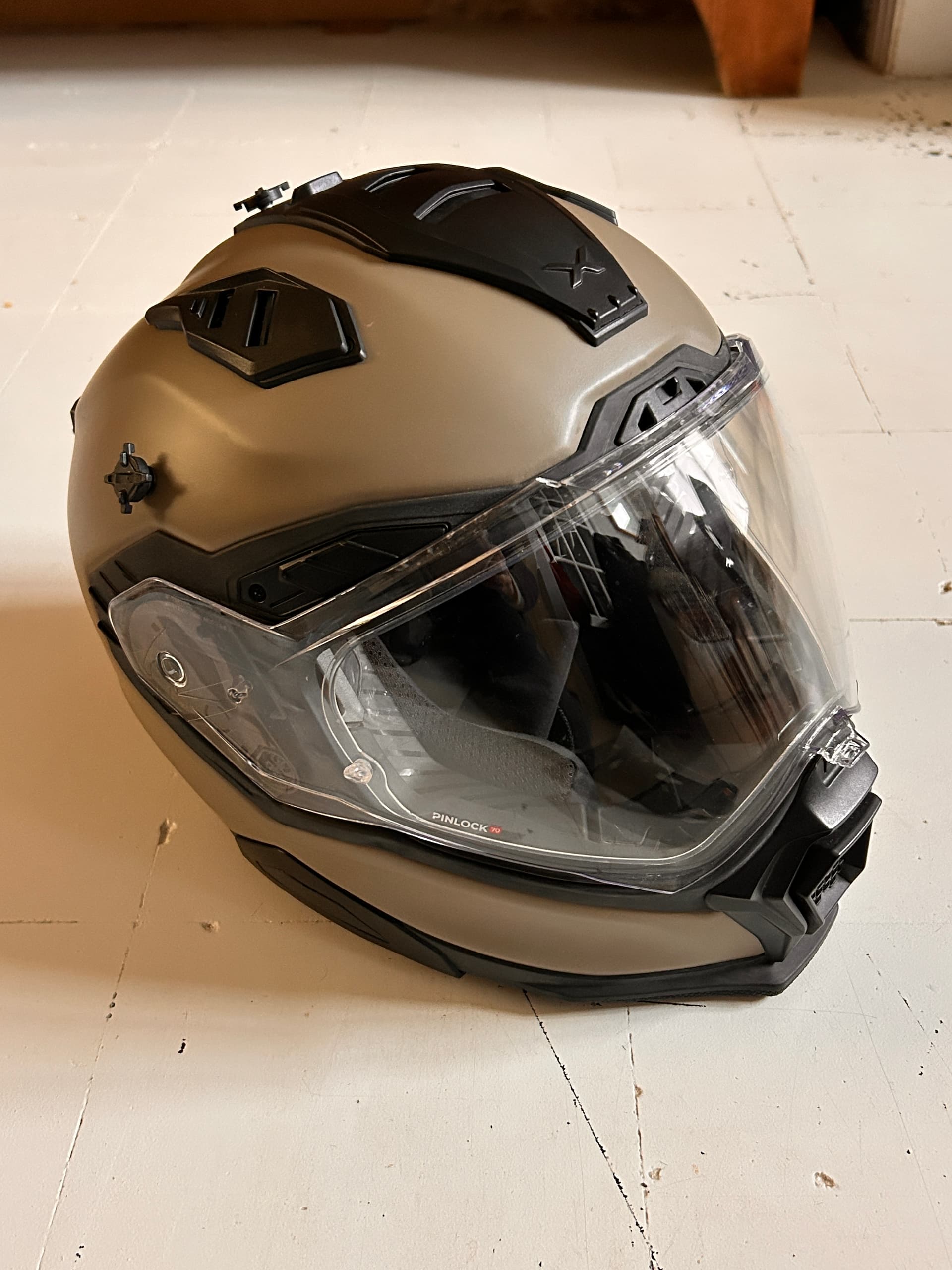 Casque moto NEXX WED 3