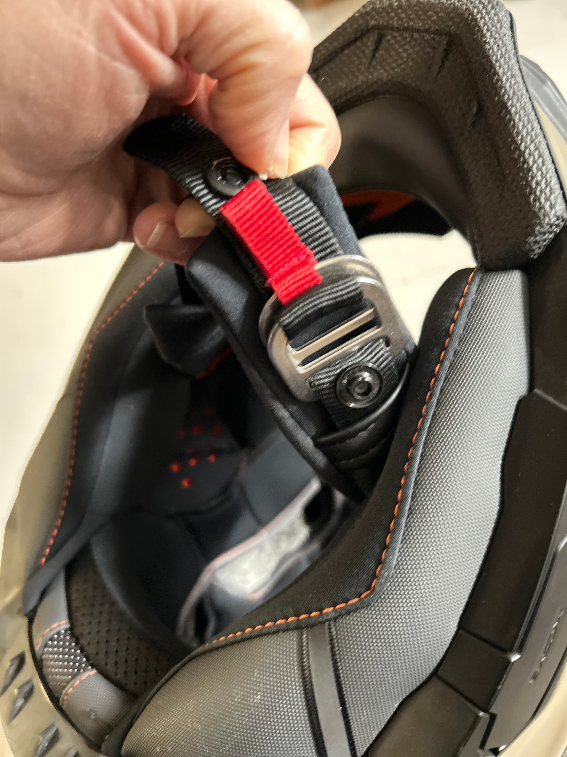 Casque moto NEXX WED 3 — photo 3/5