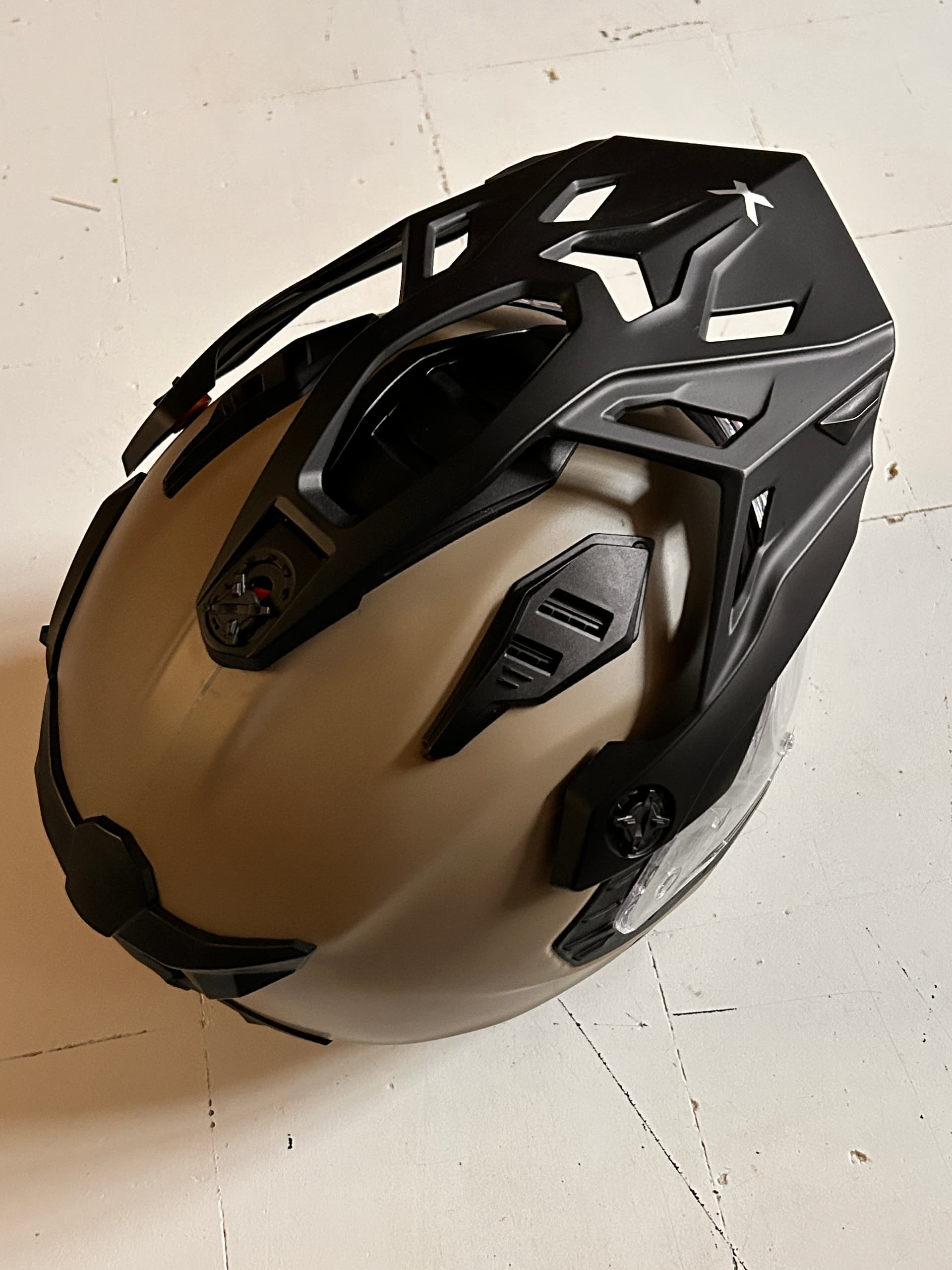 Casque moto NEXX WED 3 — photo 4/5