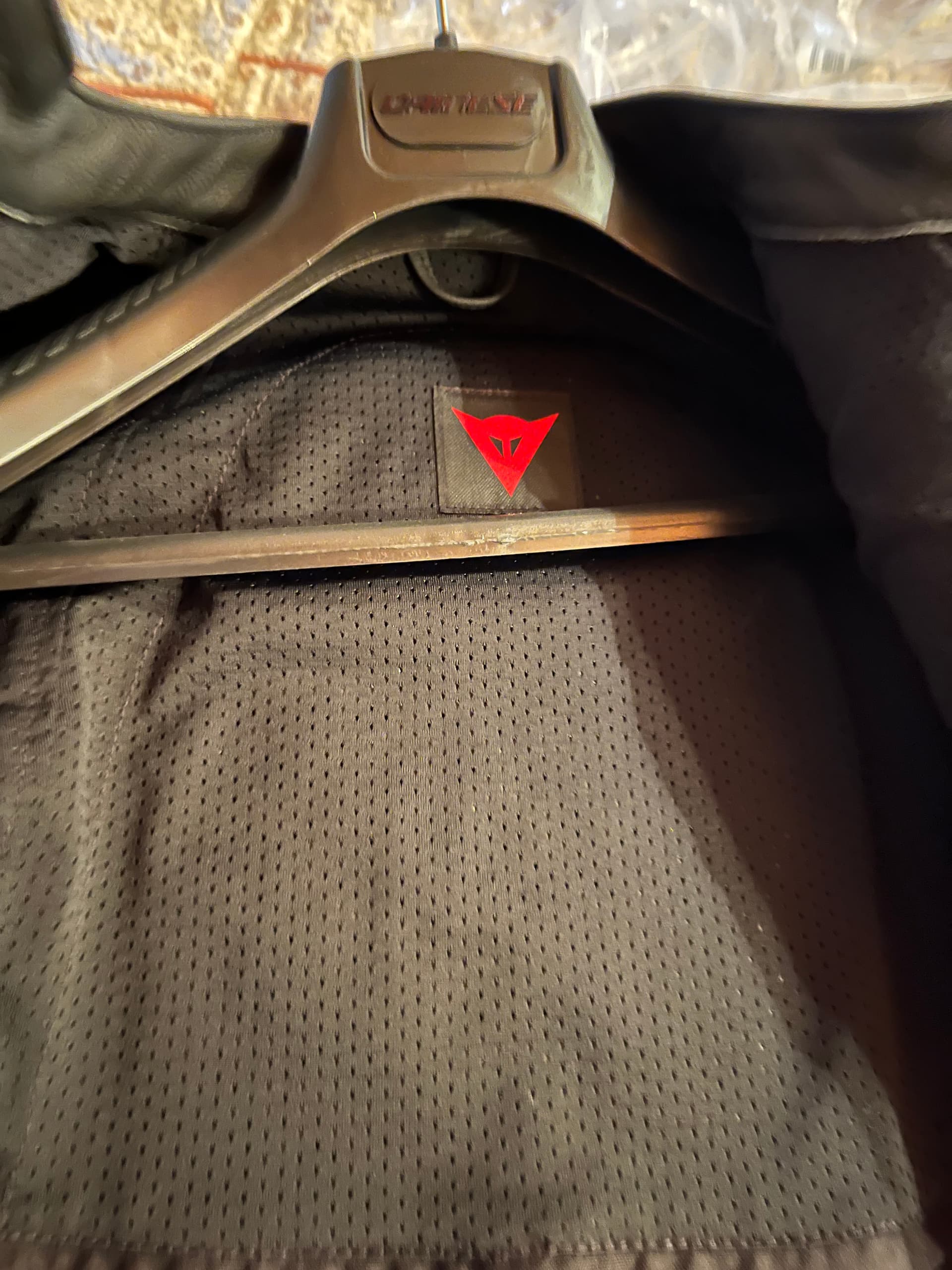 blouson  cuir dainese razon 2 lady neuf — photo 3/5