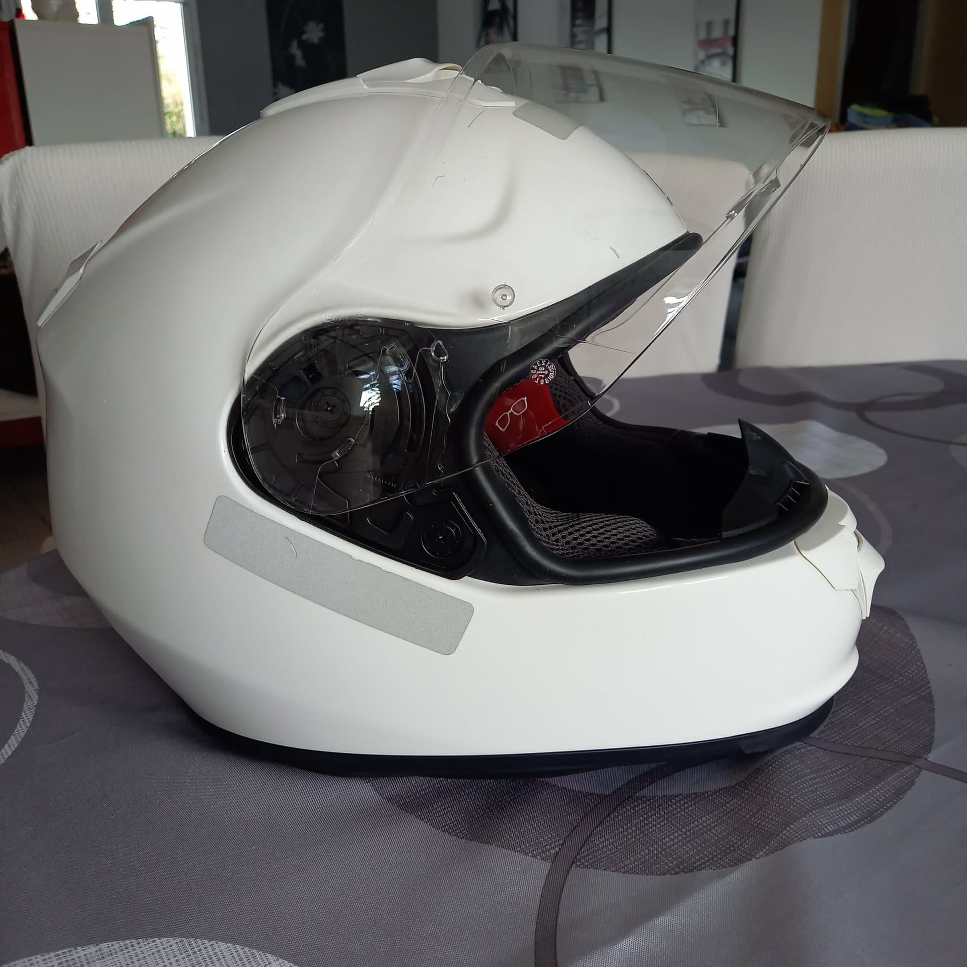 Casque moto Mârkö avec sac de protection — photo 3/7