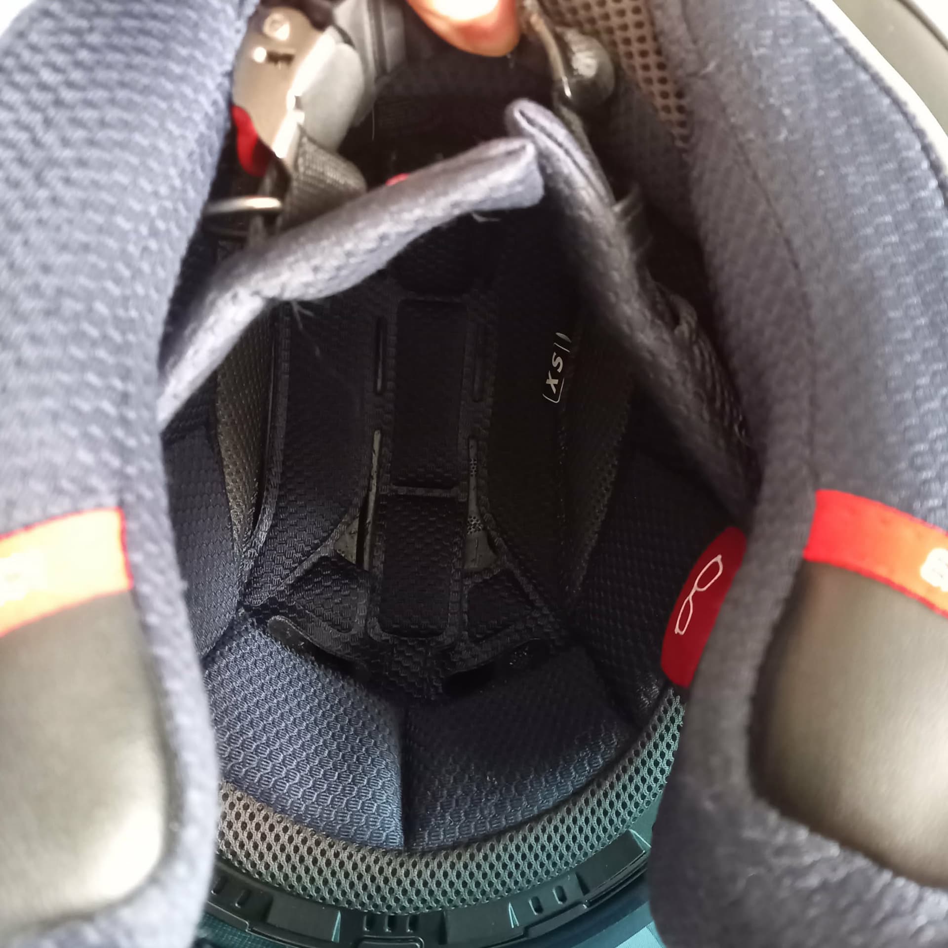 Casque moto Mârkö avec sac de protection — photo 5/7