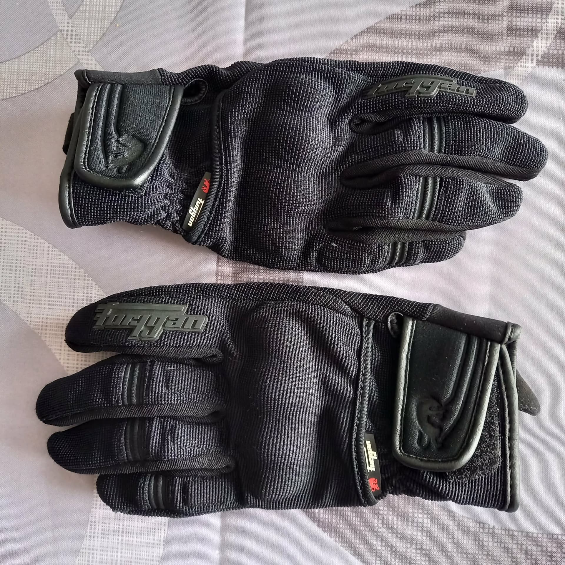 Gants moto Furygan