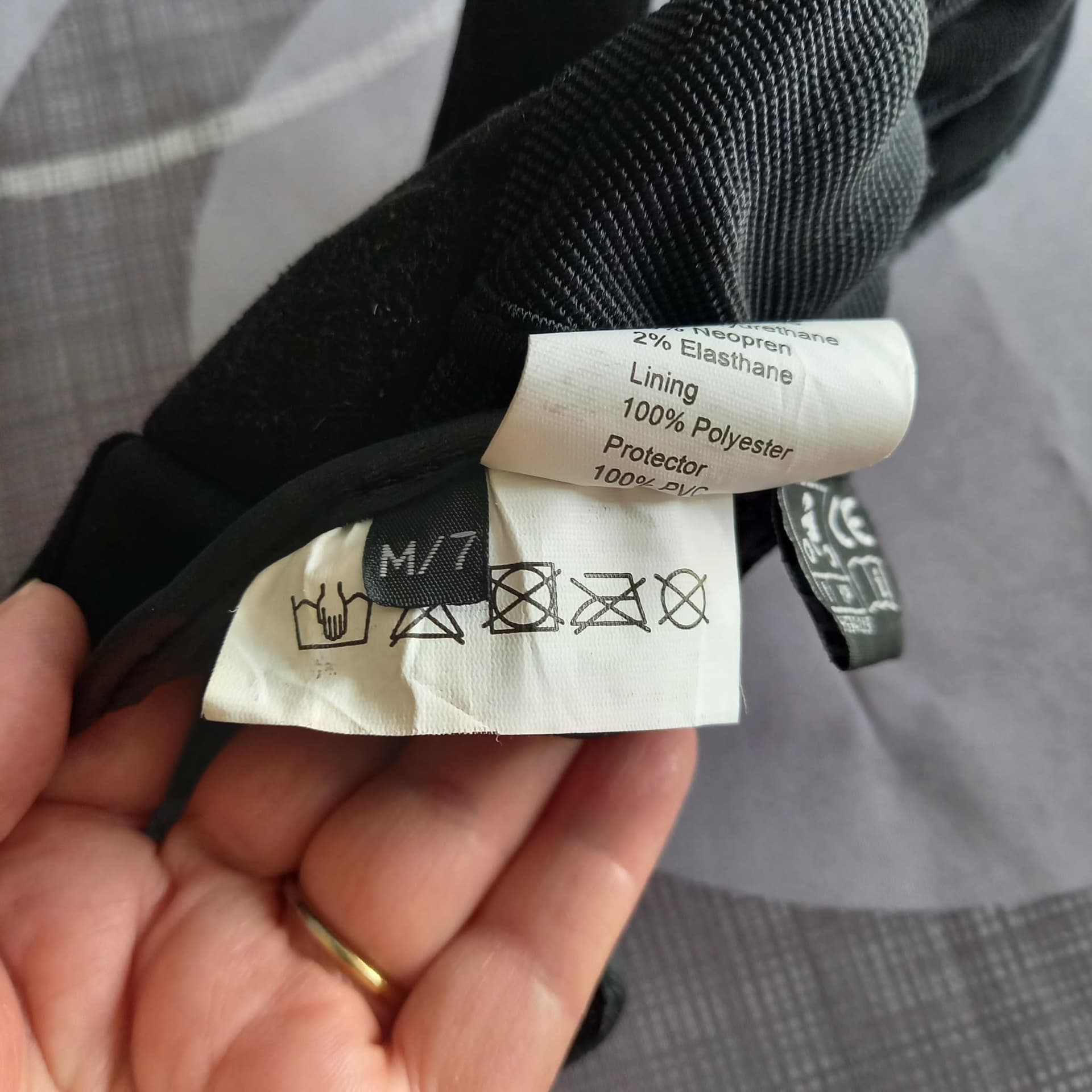 Gants moto Furygan — photo 5/5