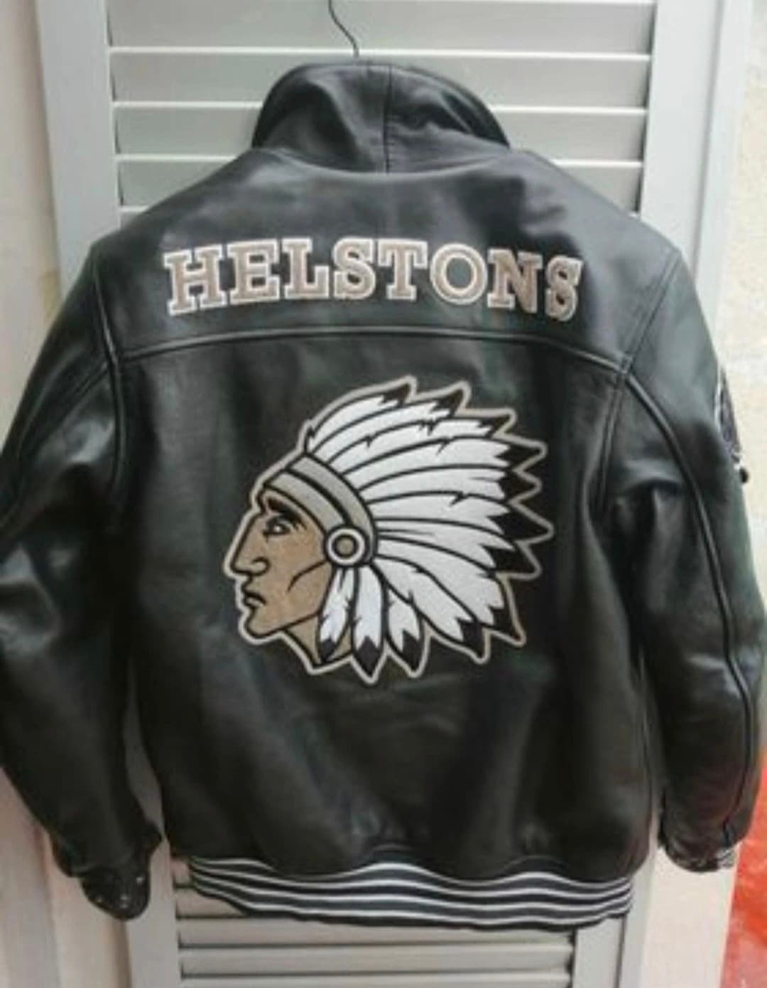 Veste moto Helstons
