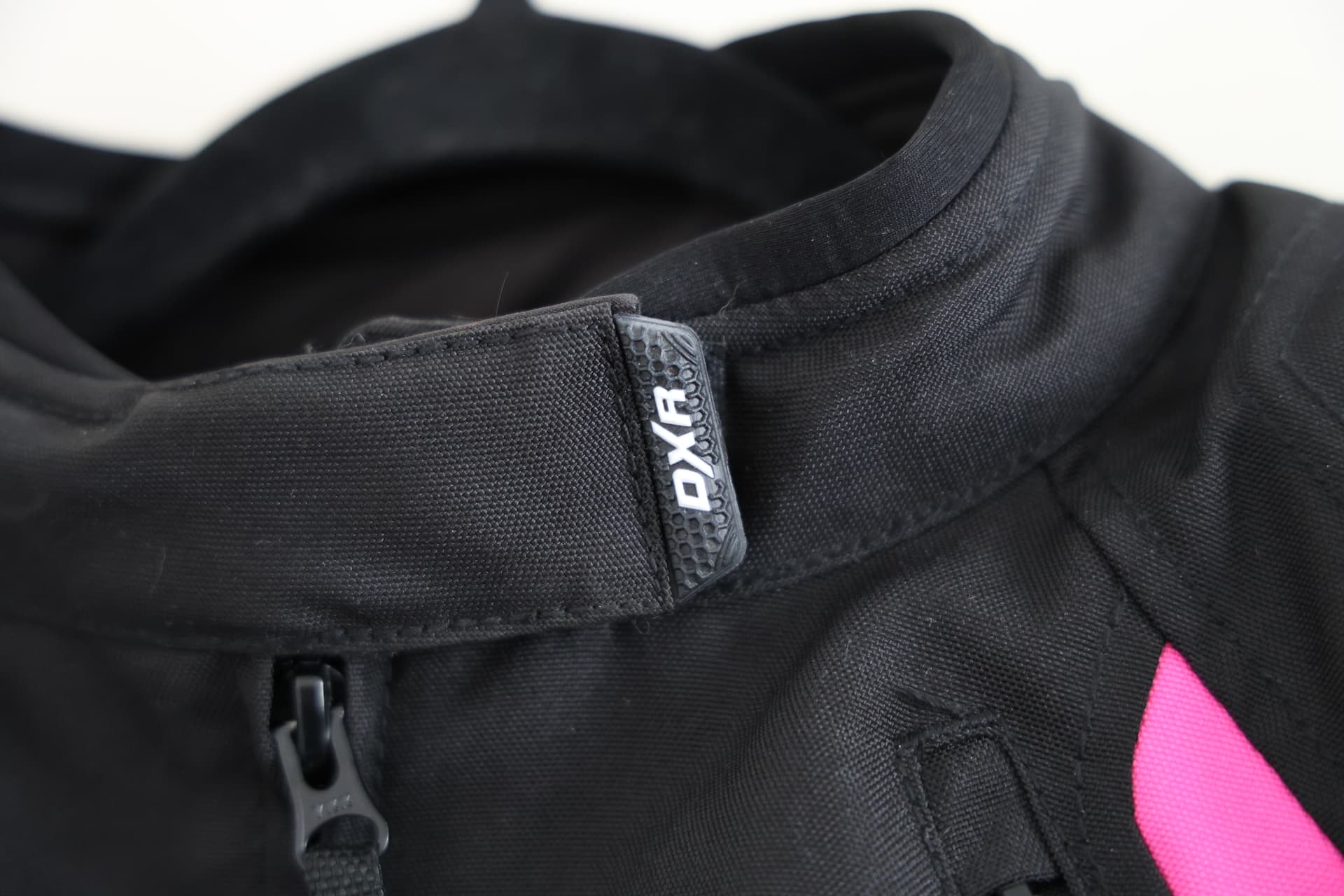 Blouson moto DXR JULIA – Taille 2XL (44) Comme neuf (Avec Dorsale) — photo 3/5