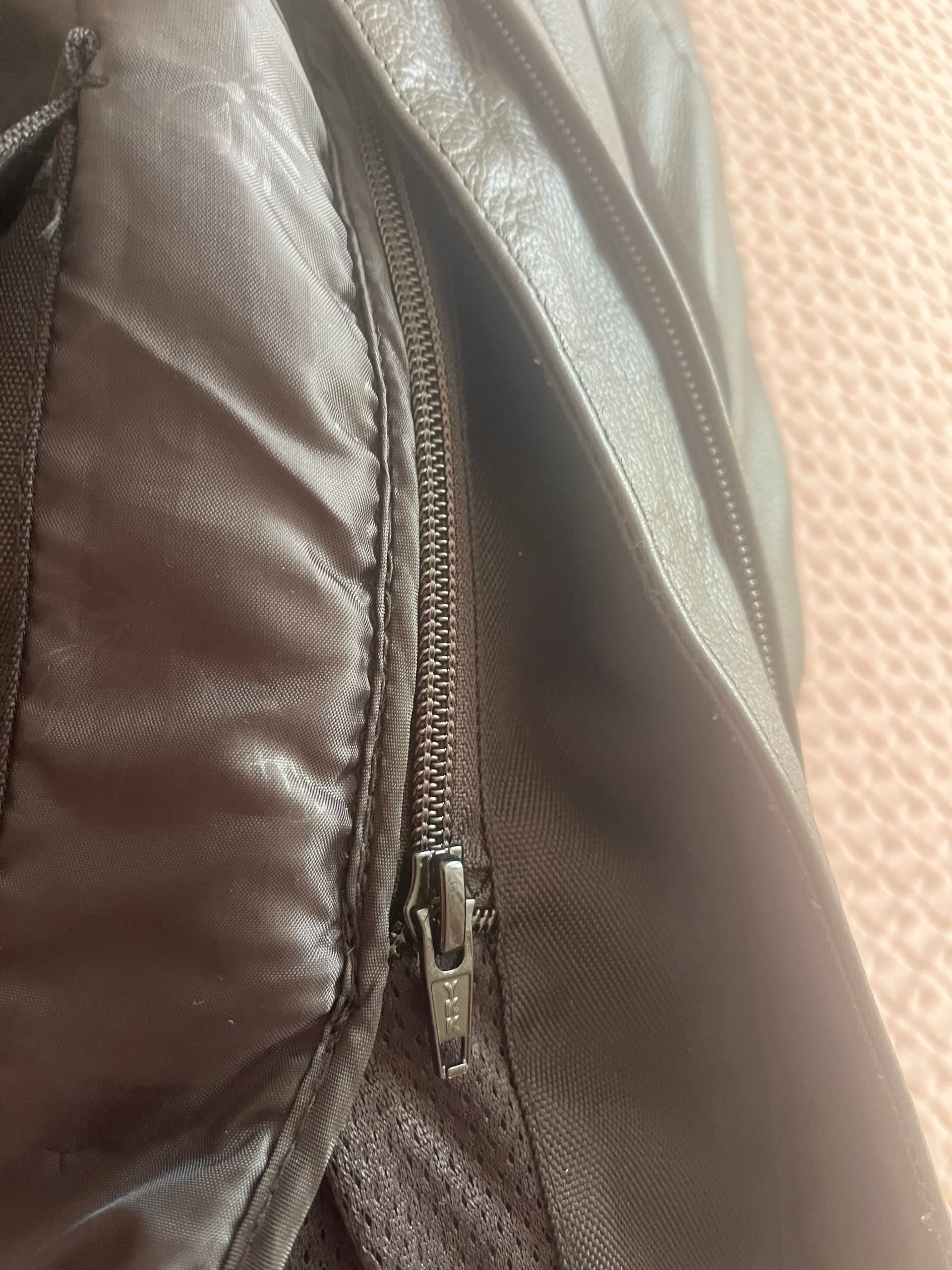 Blouson moto femme certifié EPI N1 — photo 3/5