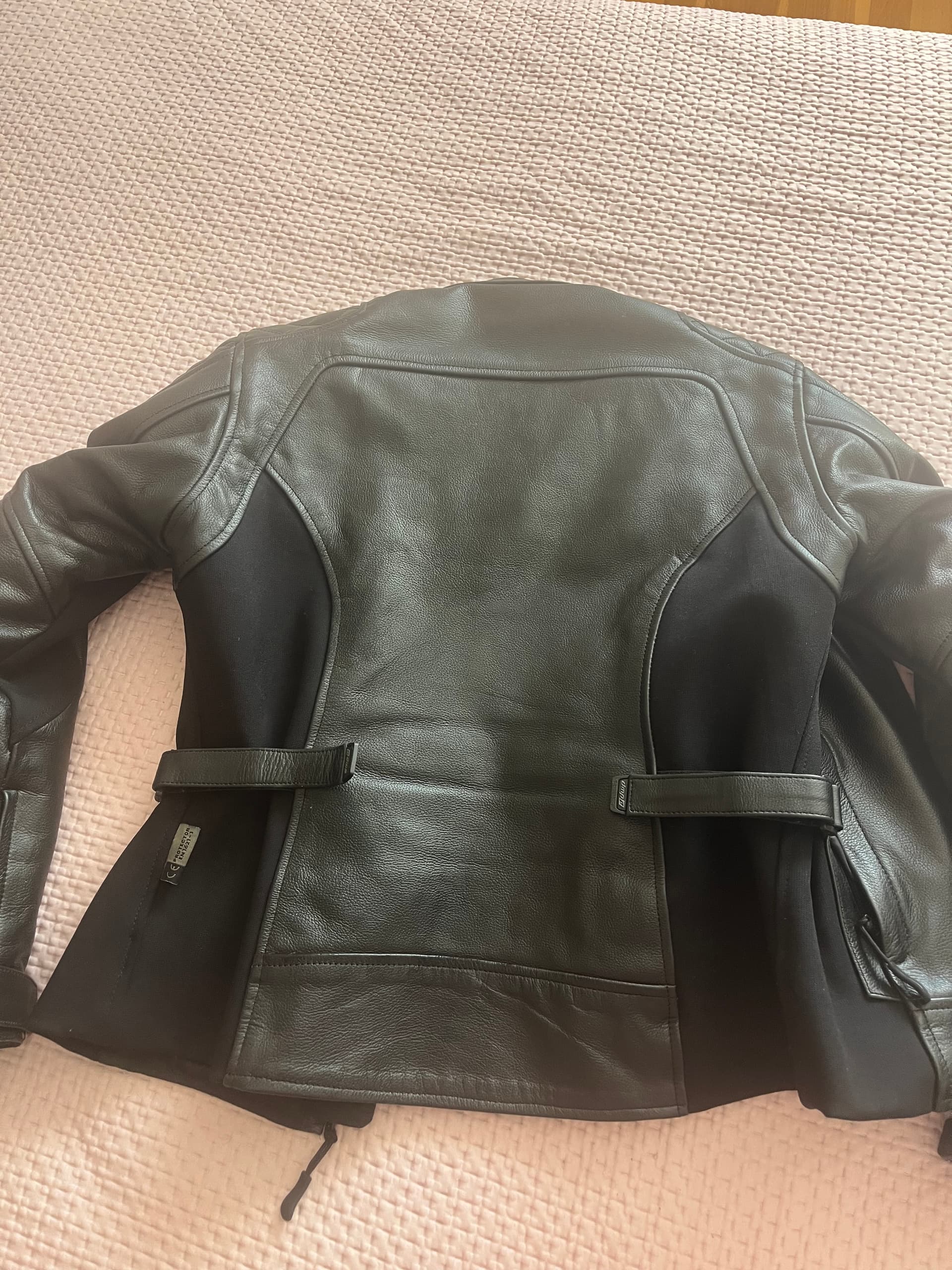Blouson moto femme certifié EPI N1 — photo 4/5