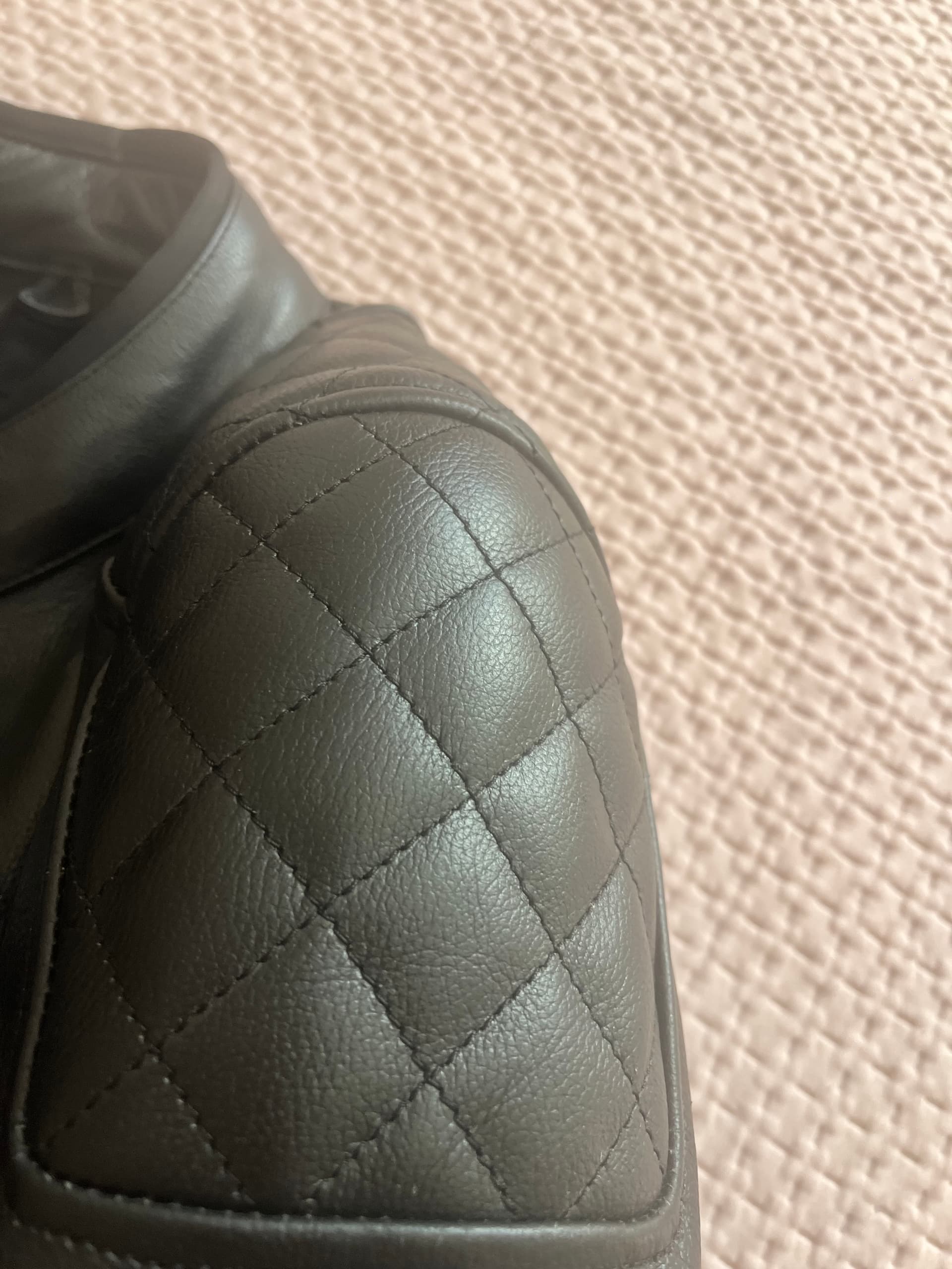 Blouson moto femme certifié EPI N1 — photo 5/5