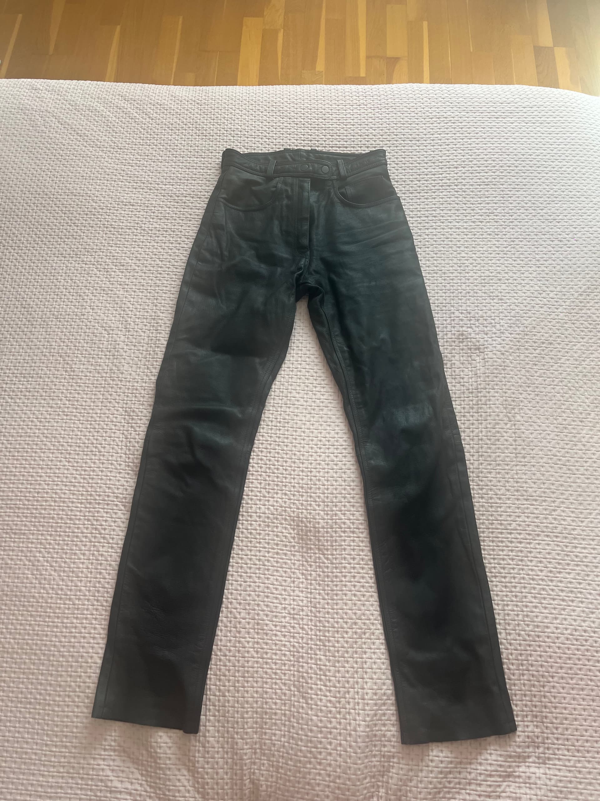 Pantalon moto femme certifié EPI — photo 2/5