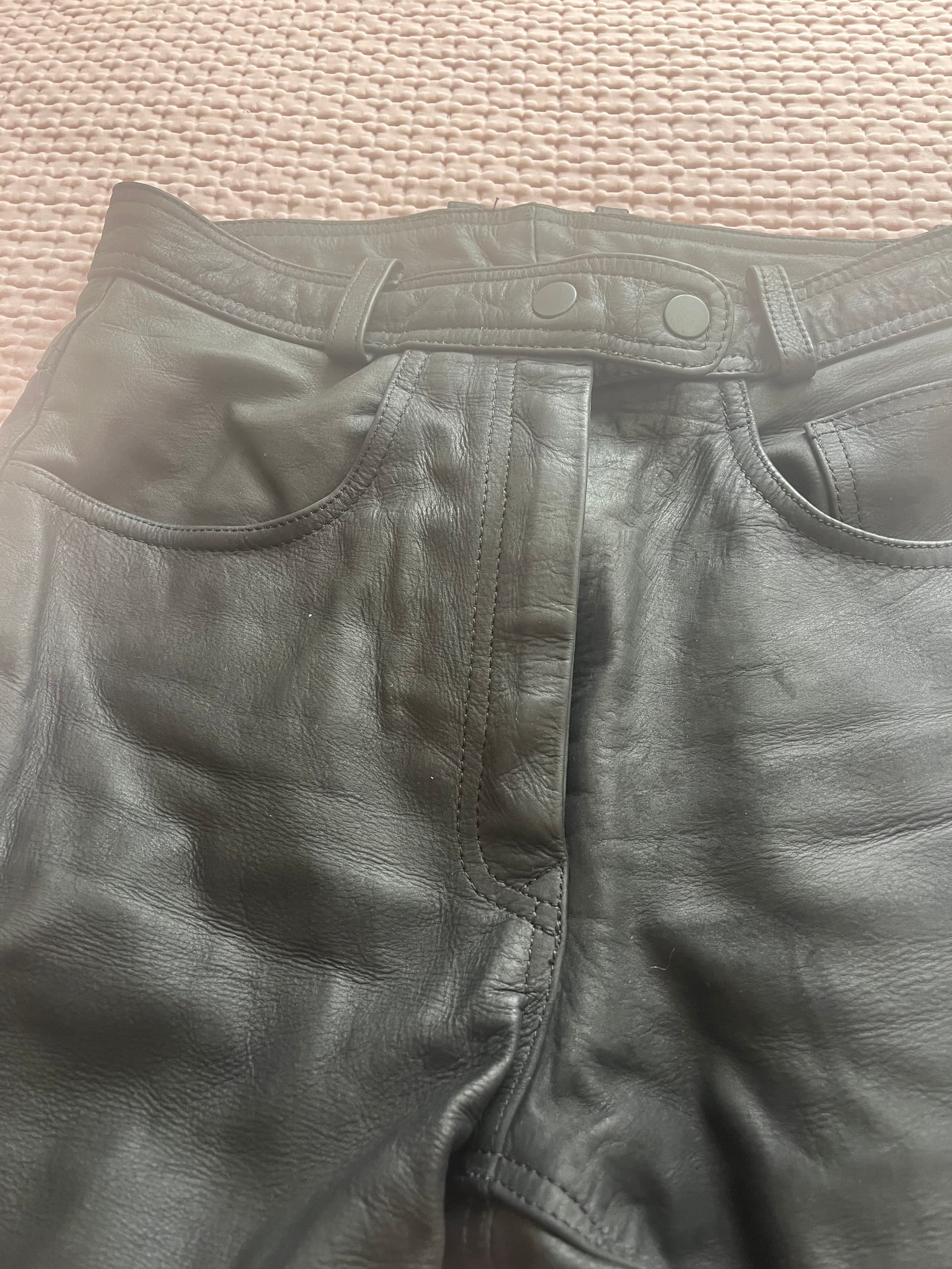 Pantalon moto femme certifié EPI — photo 3/5