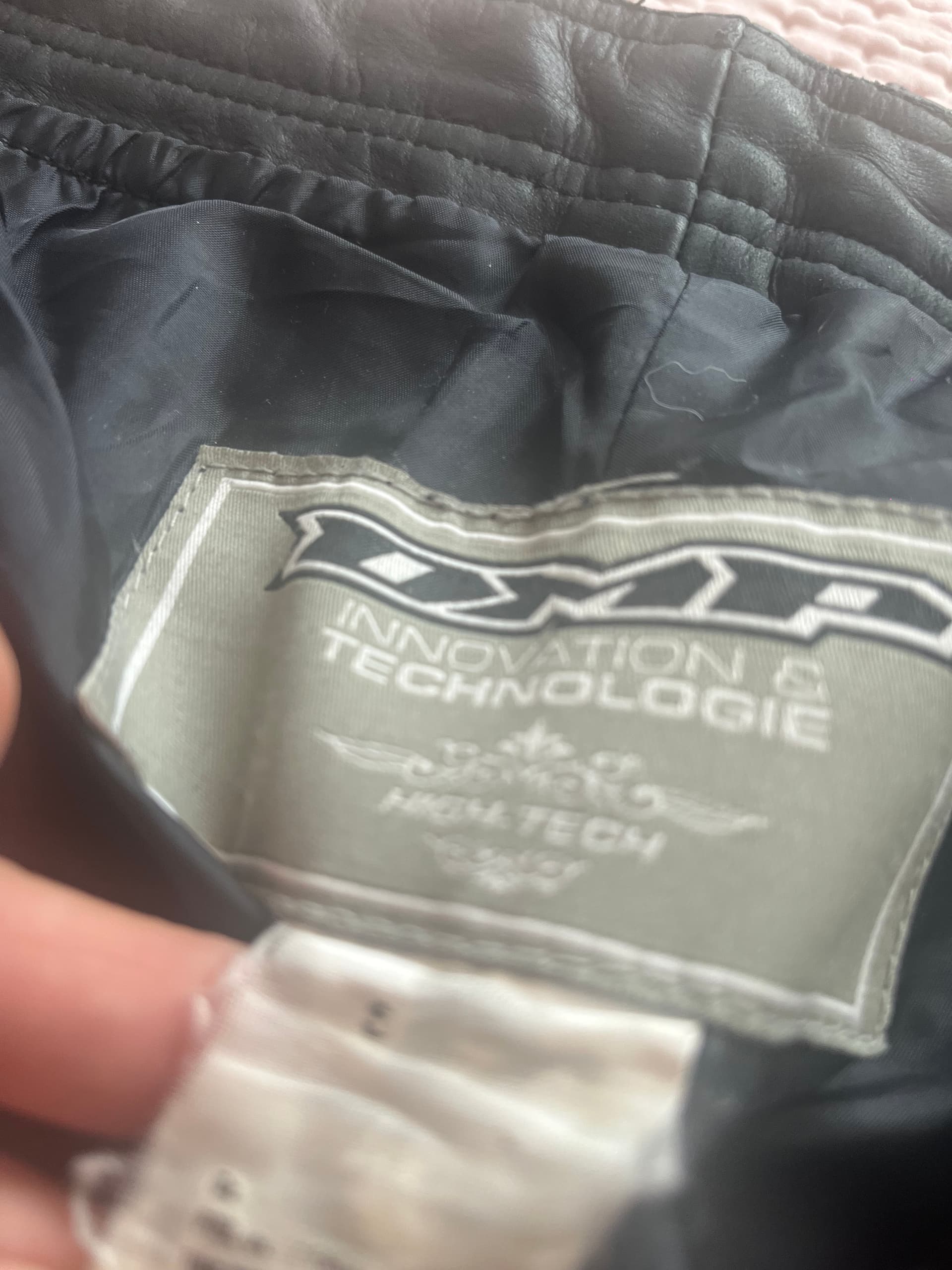 Pantalon moto femme certifié EPI — photo 4/5