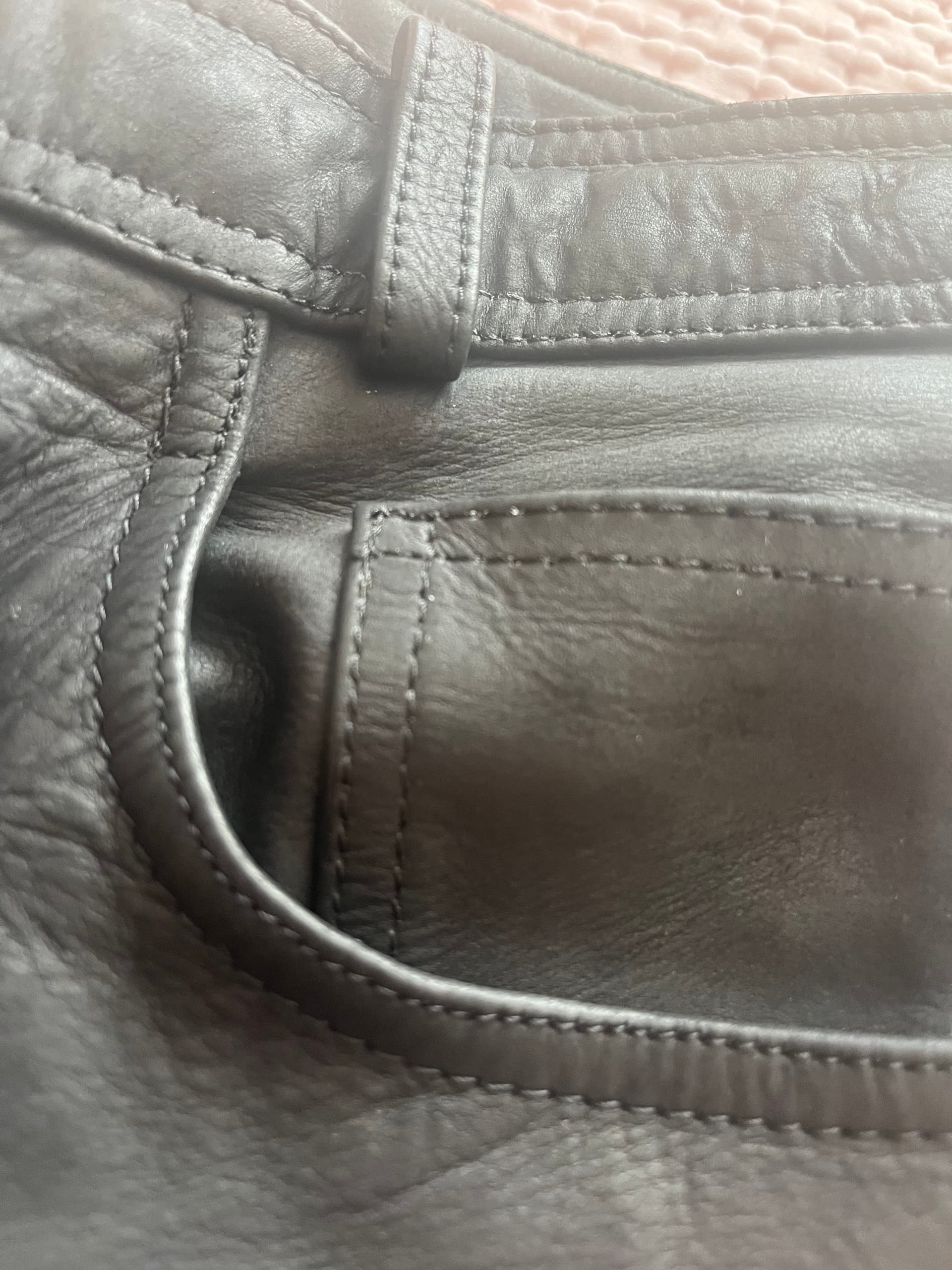 Pantalon moto femme certifié EPI — photo 5/5