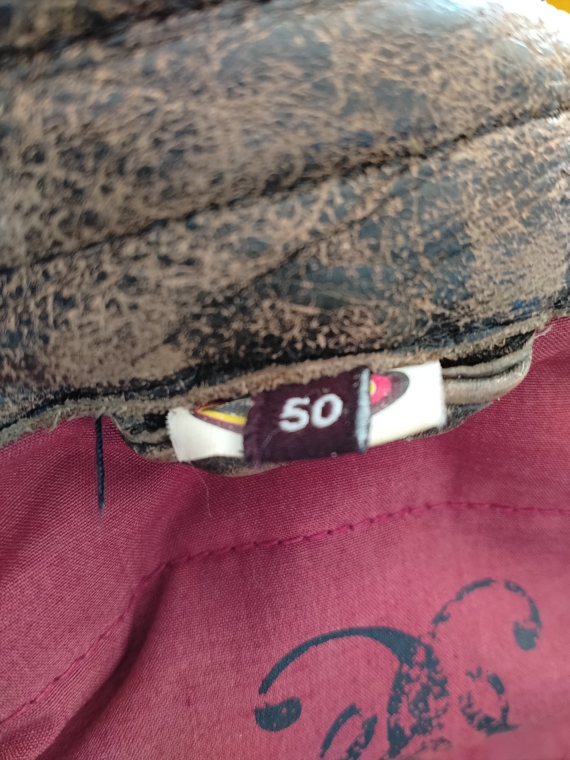 Blouson cuir HELD — photo 4/5