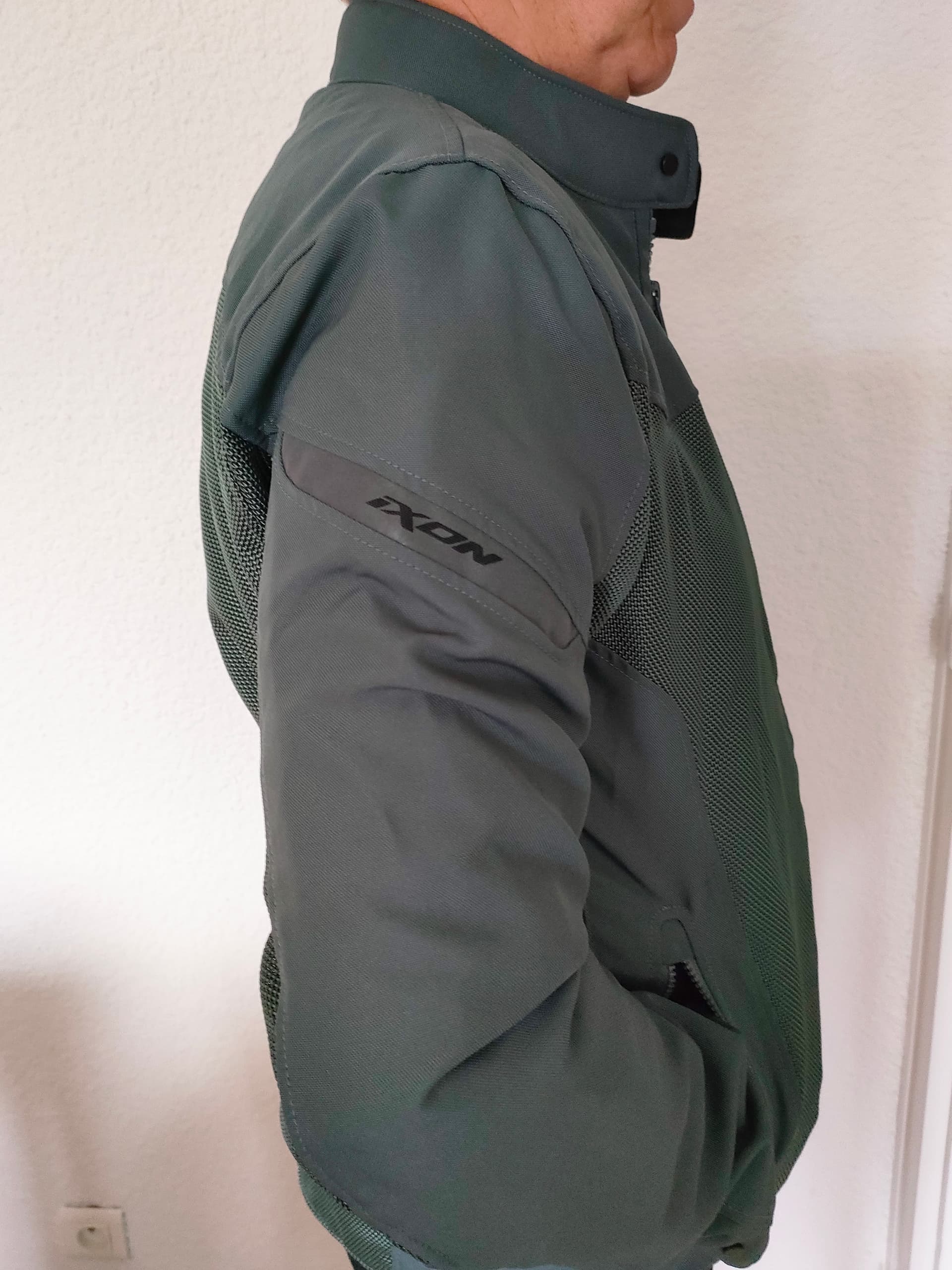 Blouson moto été — photo 3/4