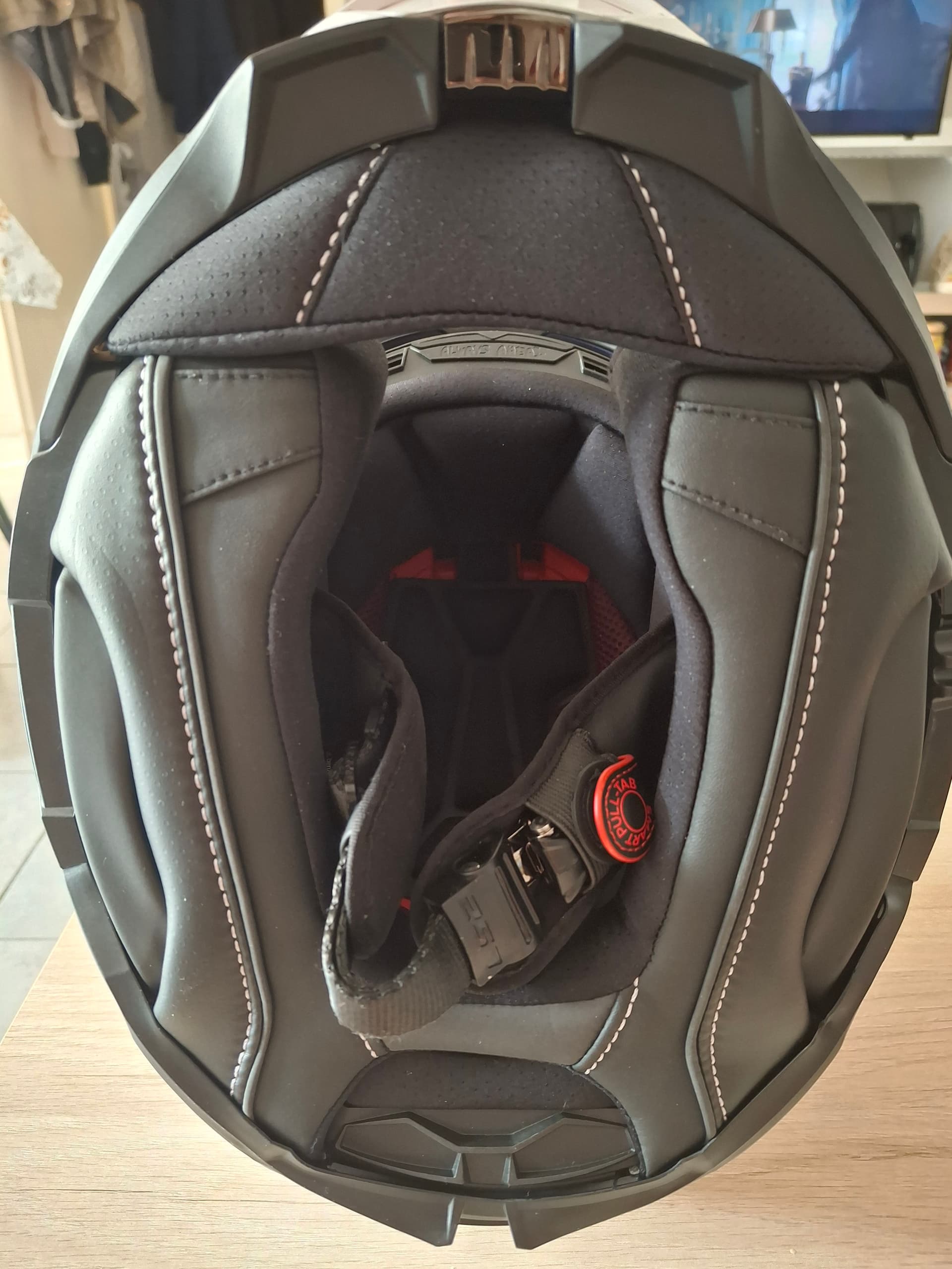 Casque moto LS2 FF910 ADVANT 2 — photo 3/3