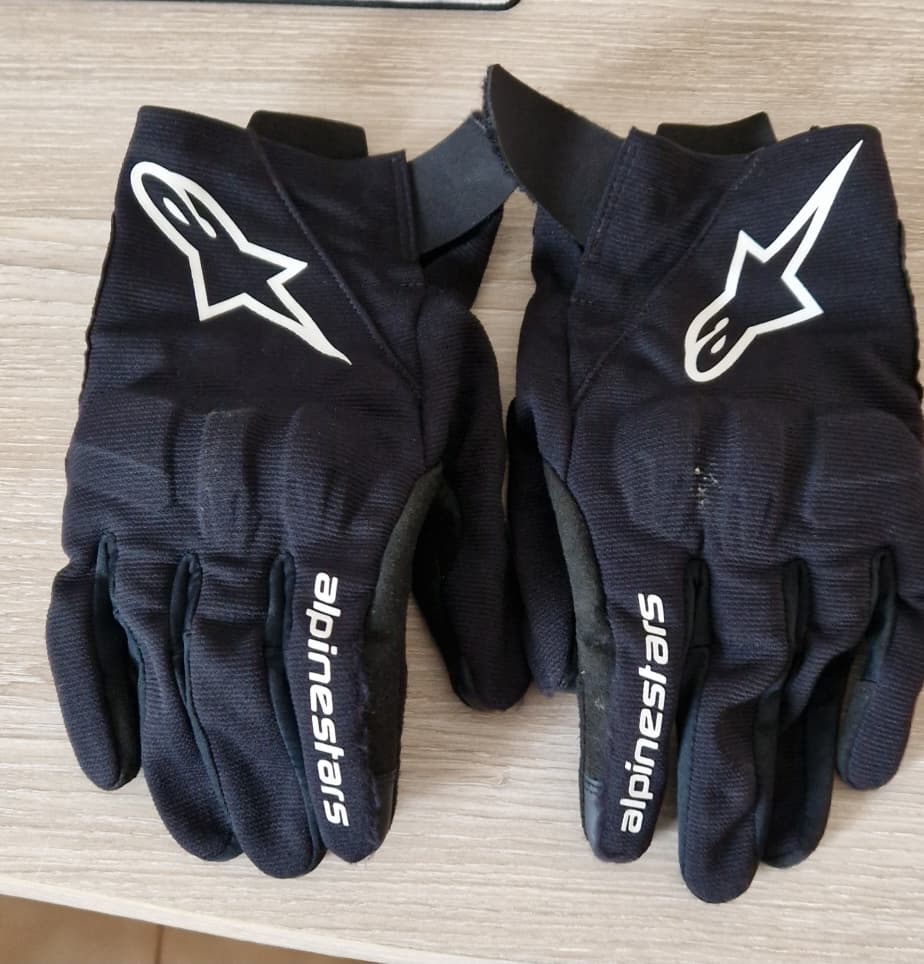 gant été moto Alpinestars