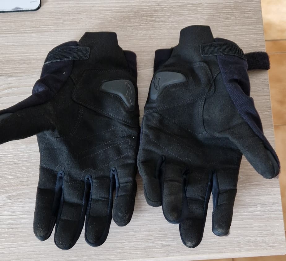 gant été moto Alpinestars — photo 2/2