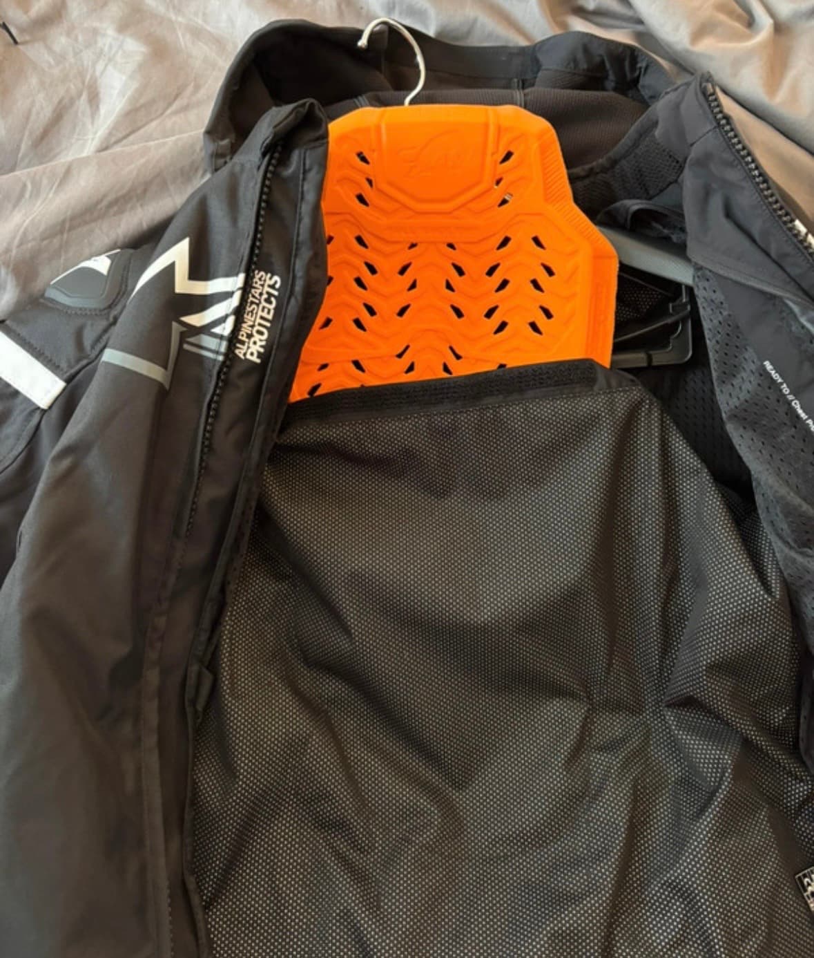 Veste alpinestars Zaca — photo 4/4