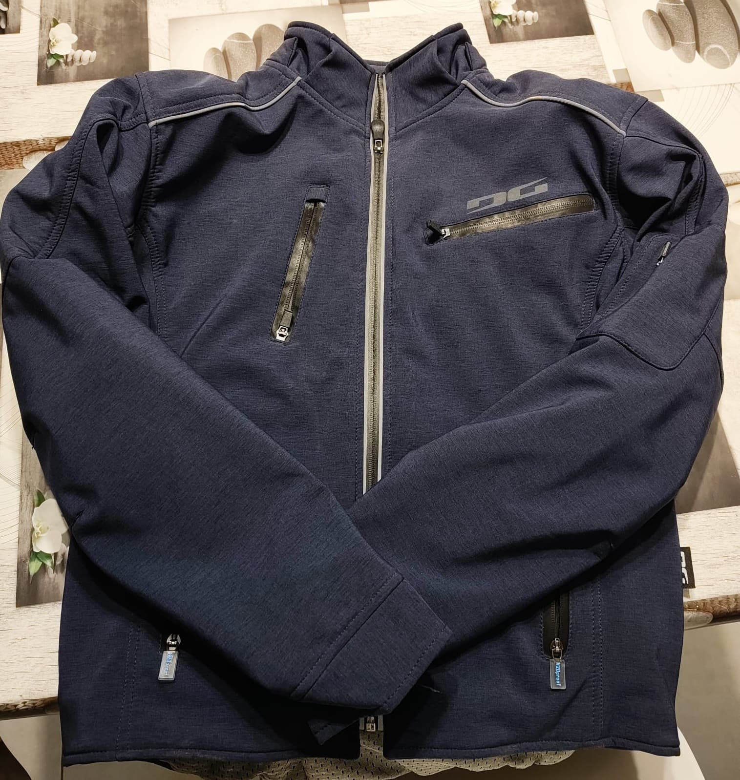Blouson moto DG