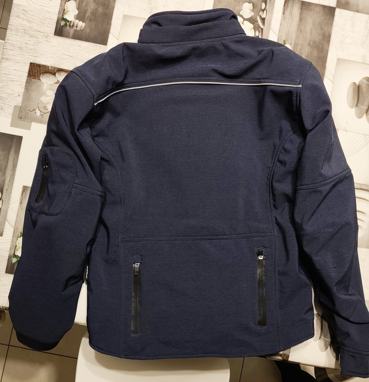Blouson moto DG — photo 2/4