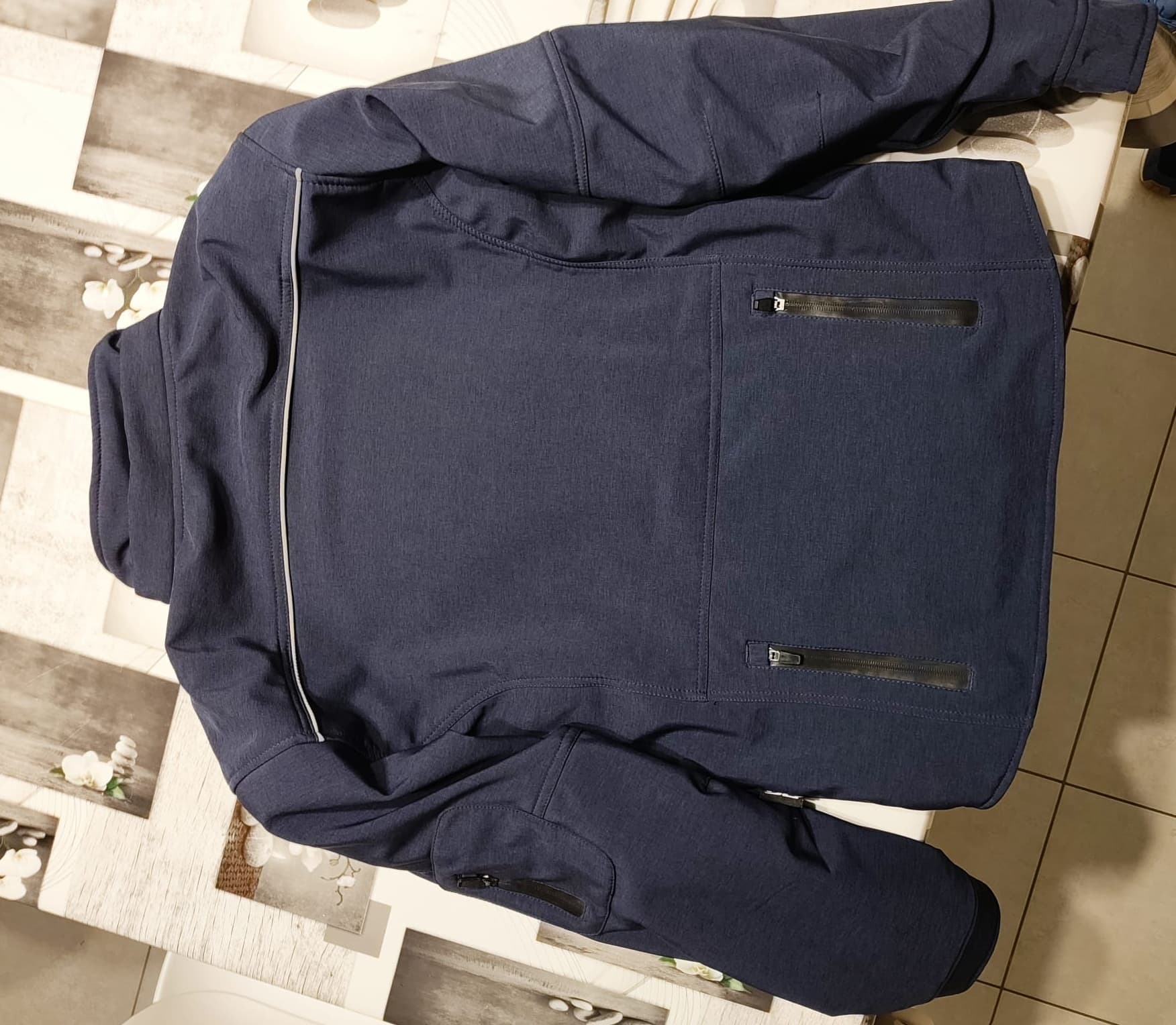Blouson moto DG — photo 4/4