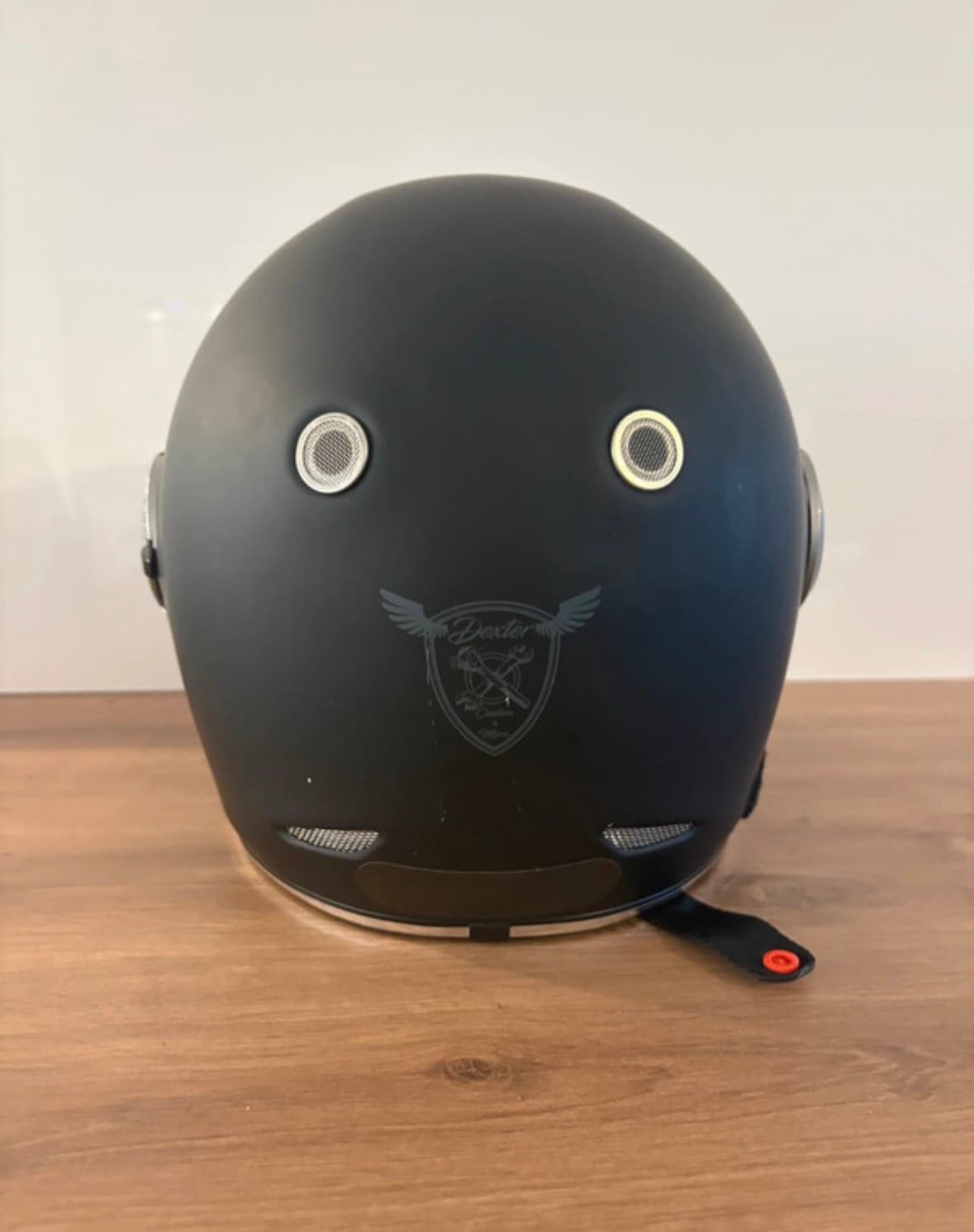 Casque vintage Dexter — photo 2/4