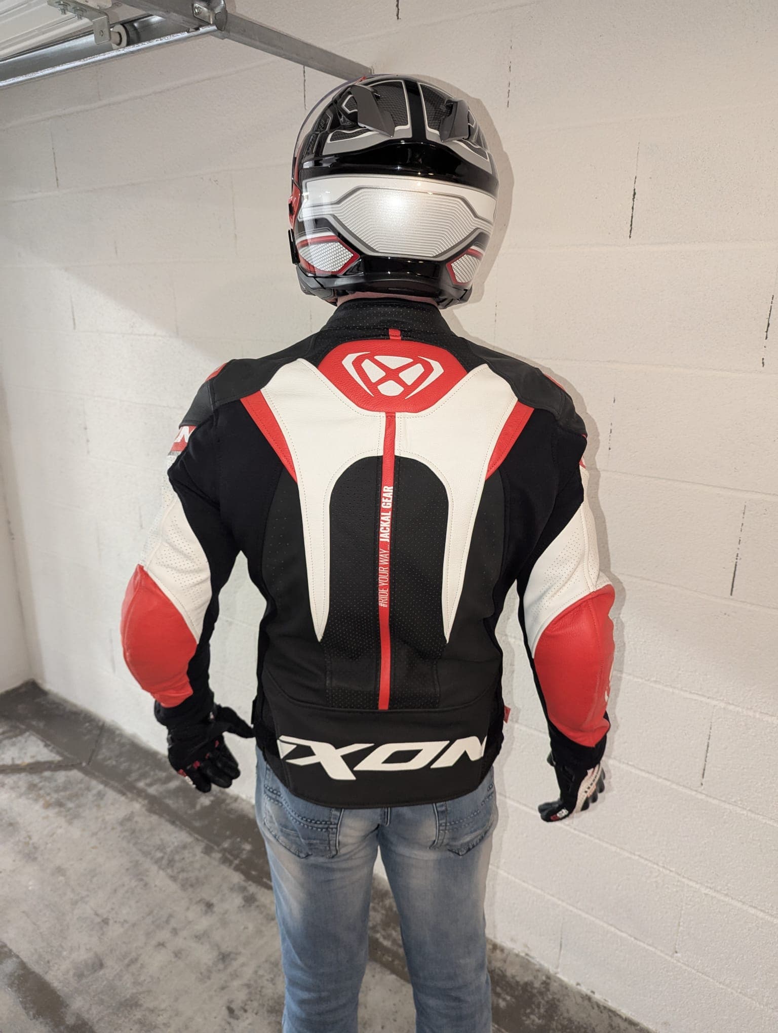 Casque shoei — photo 2/2