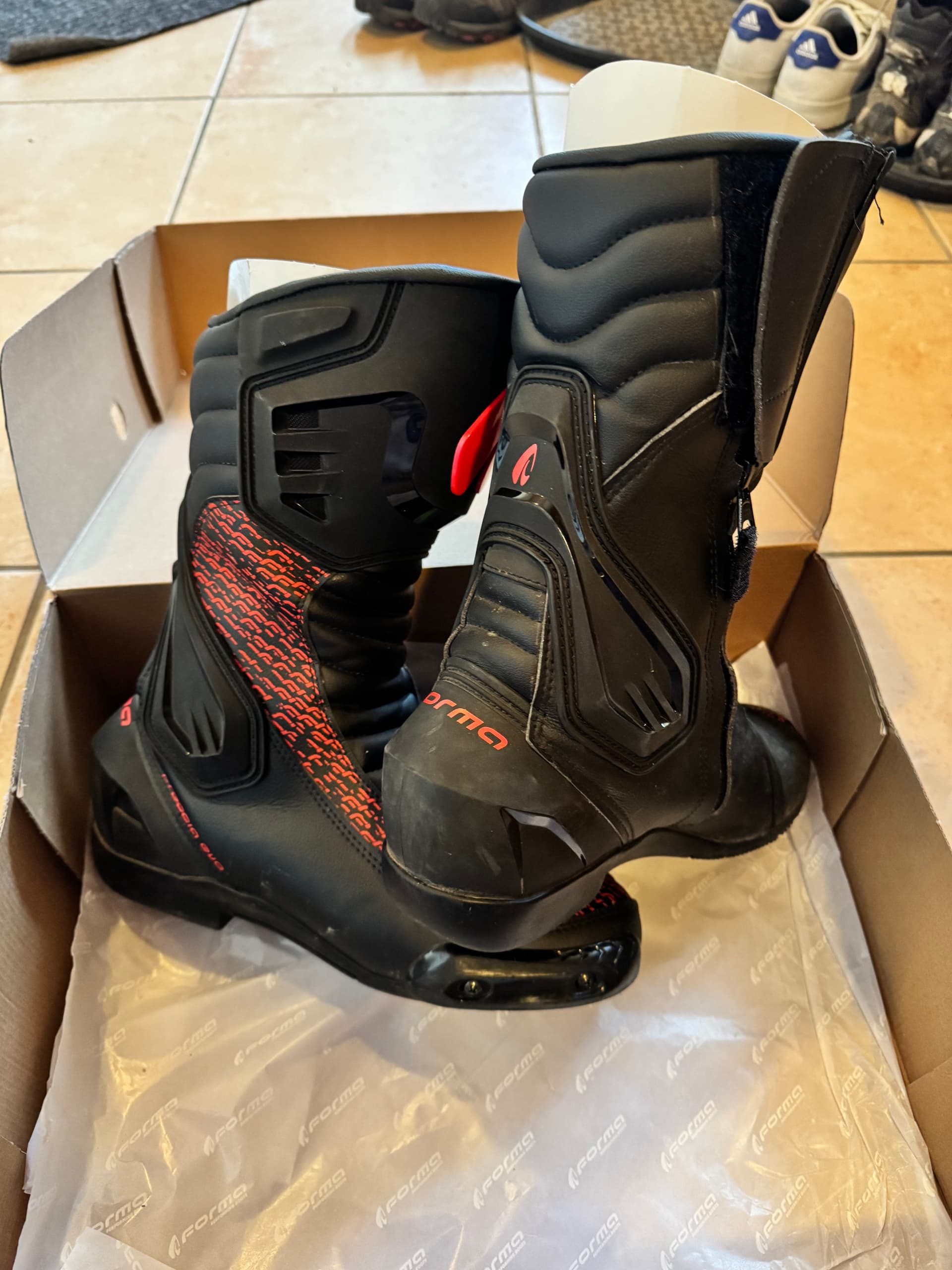 Bottes Forma Freccia EVO