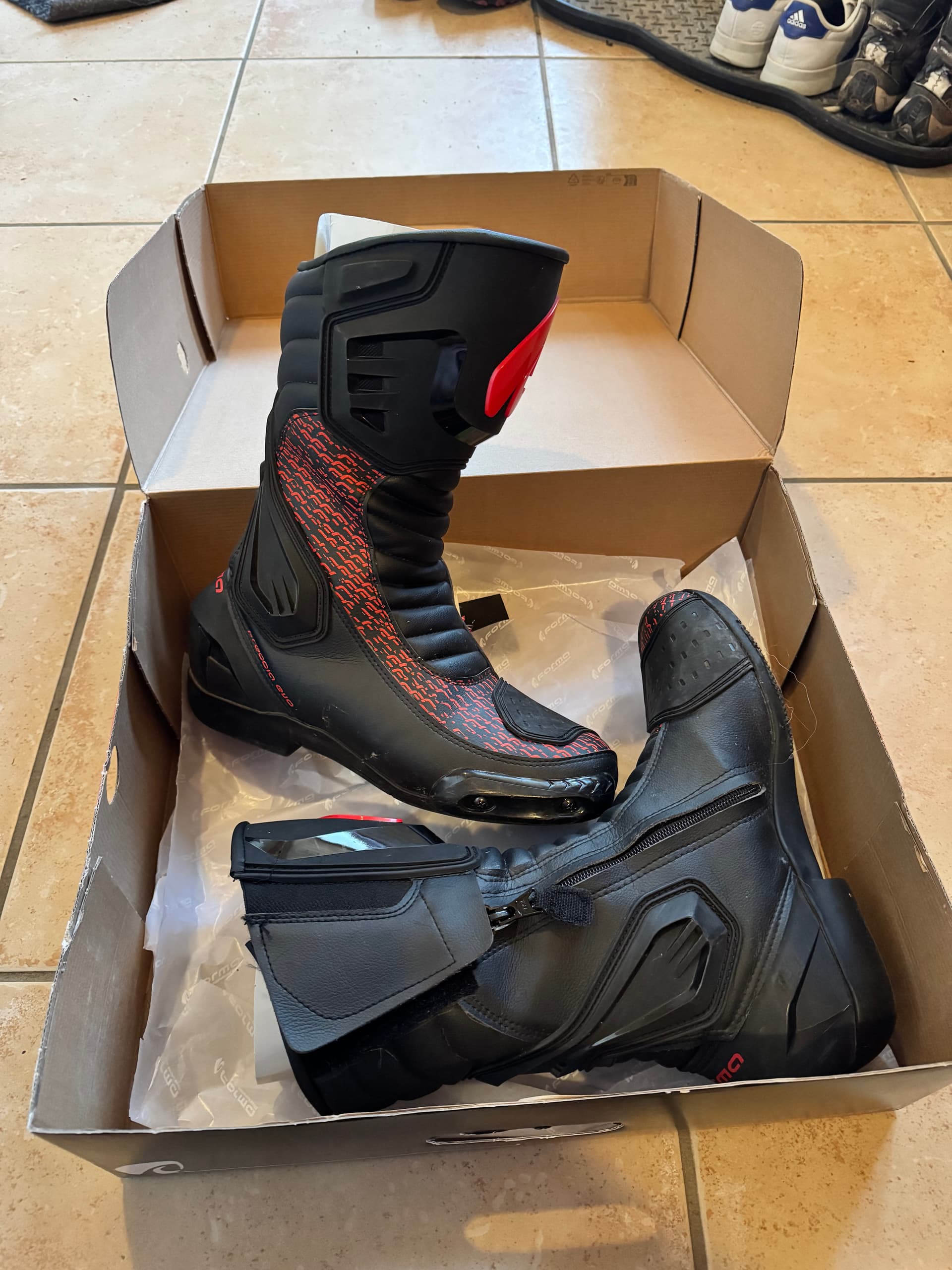 Bottes Forma Freccia EVO — photo 2/3