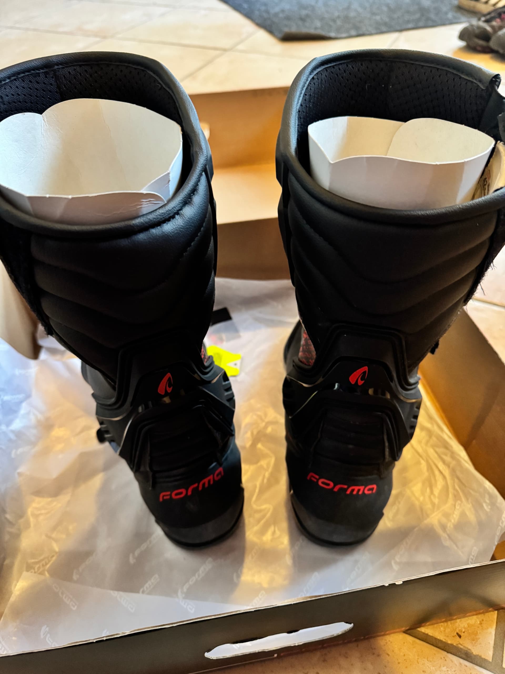 Bottes Forma Freccia EVO — photo 3/3