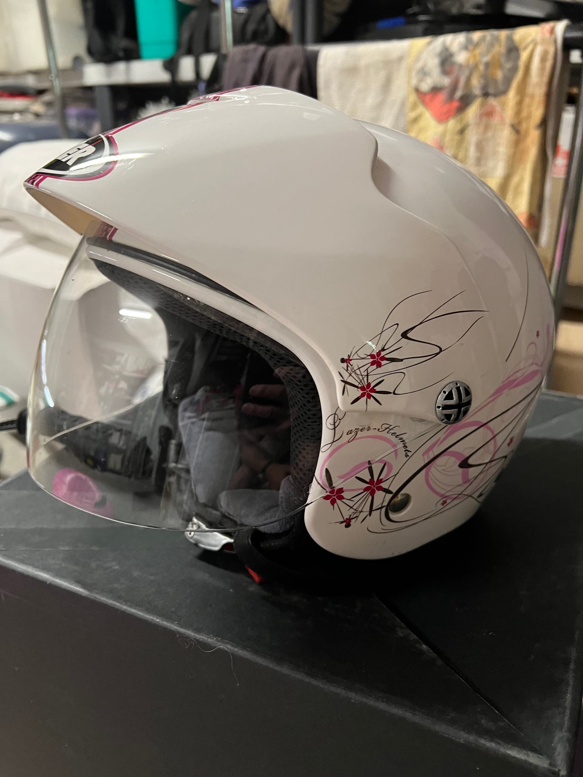 Casque femme XS — photo 2/4