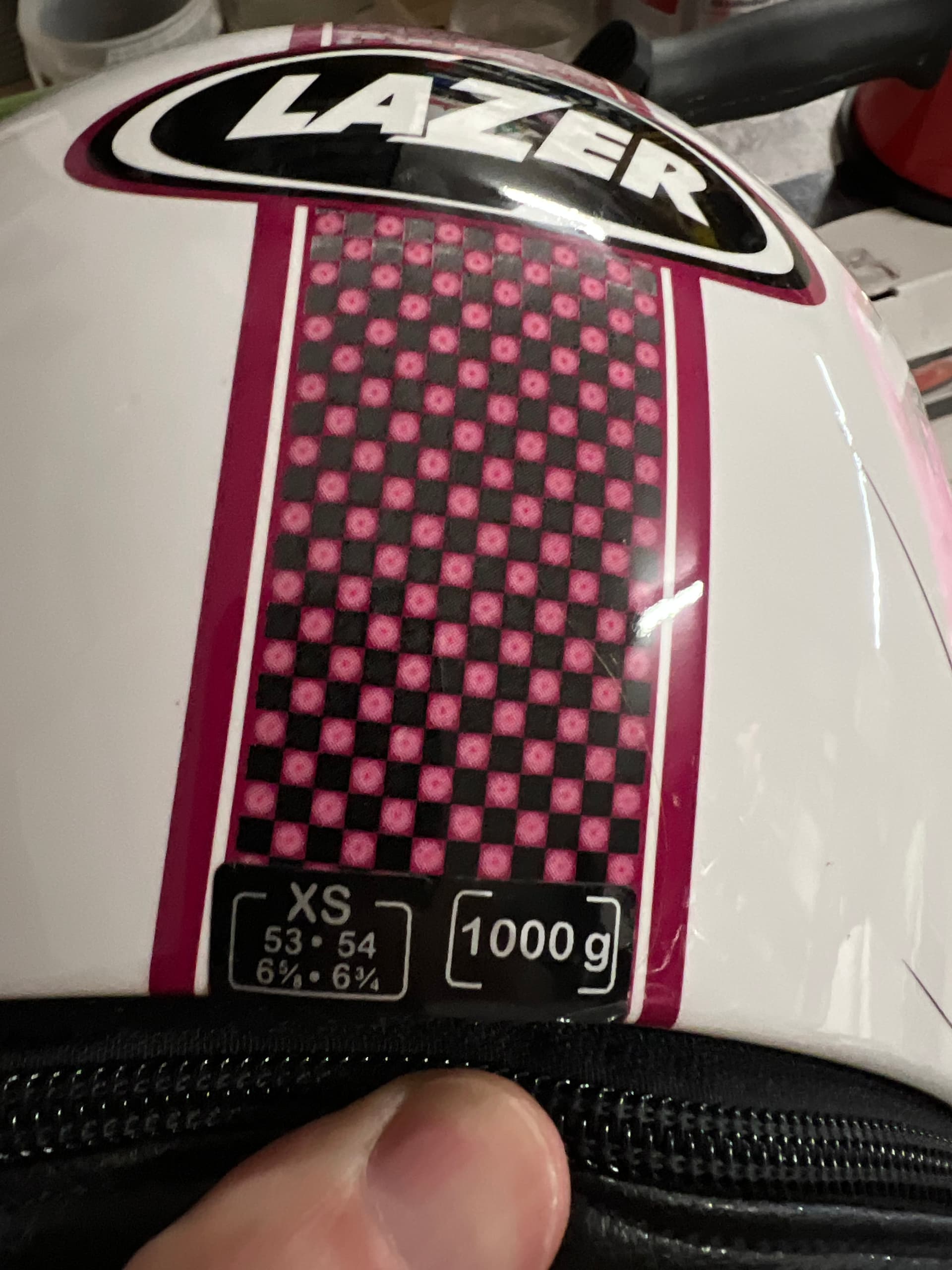 Casque femme XS — photo 3/4