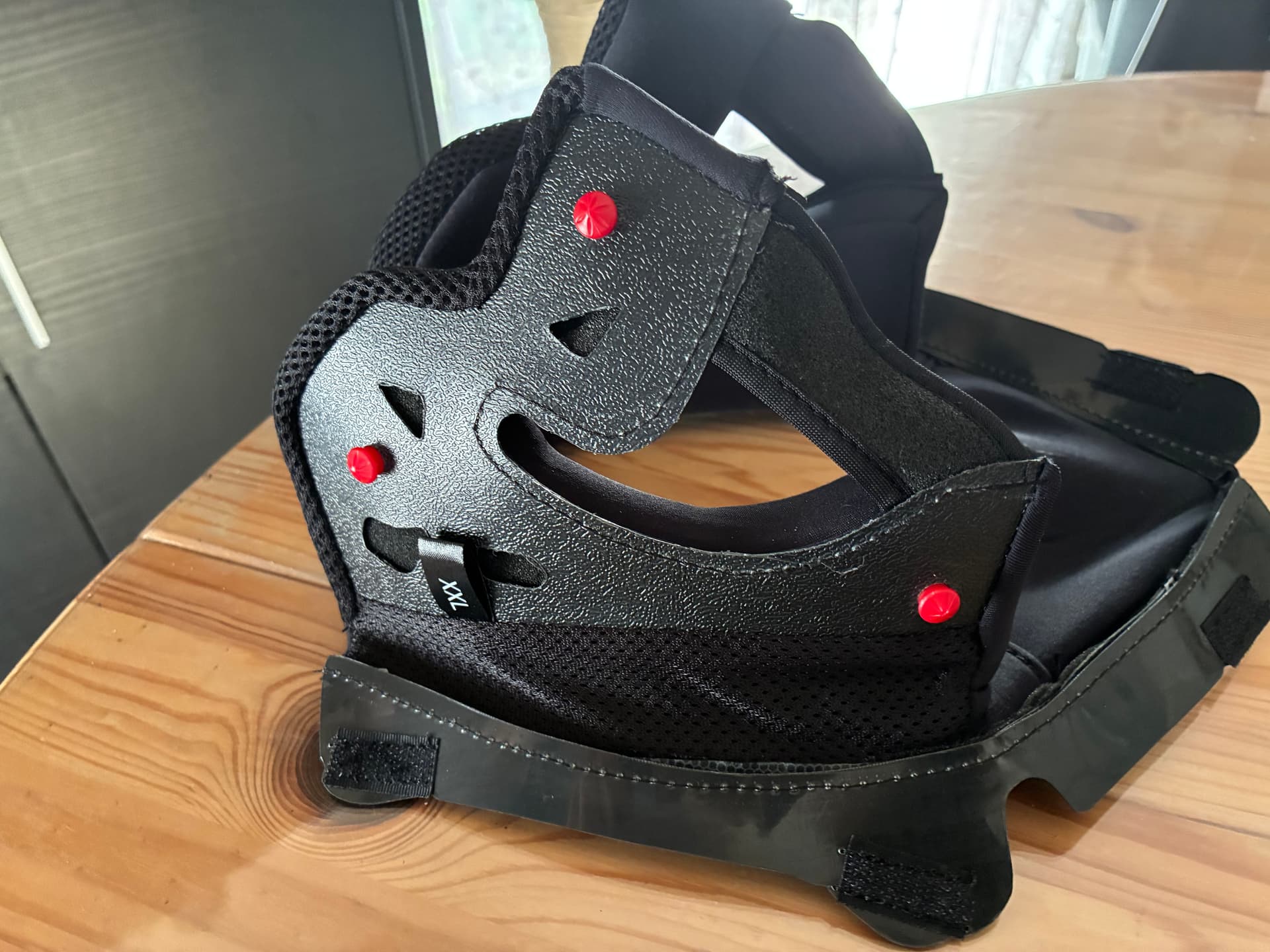 KIT MOUSSES SCORPION EXO-TECH EVO
