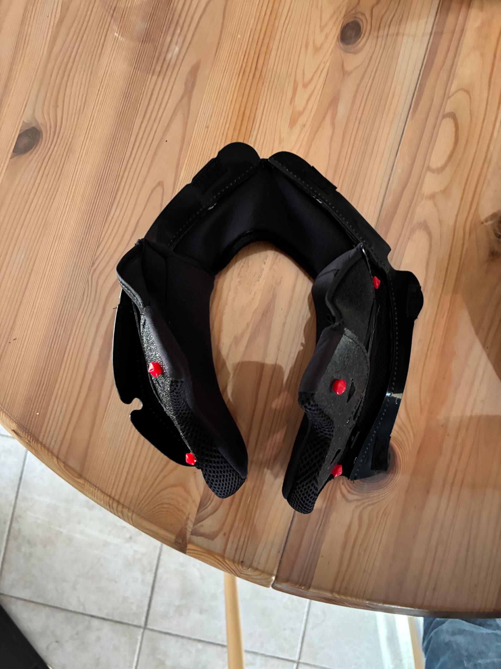 KIT MOUSSES SCORPION EXO-TECH EVO — photo 3/4