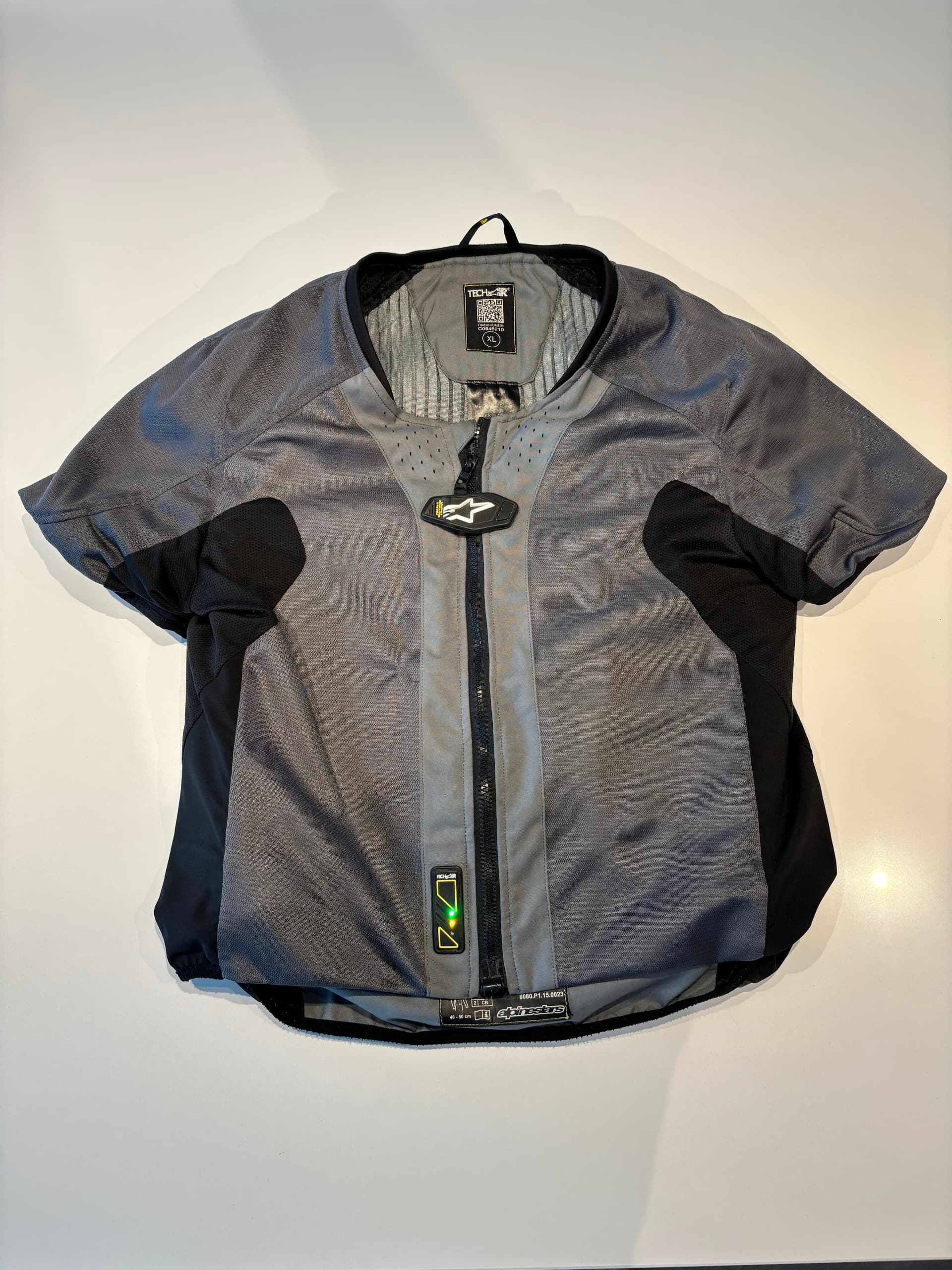 Gilet Airbag Alpinestars Tech-Air 5 – Taille XL — photo 1/4
