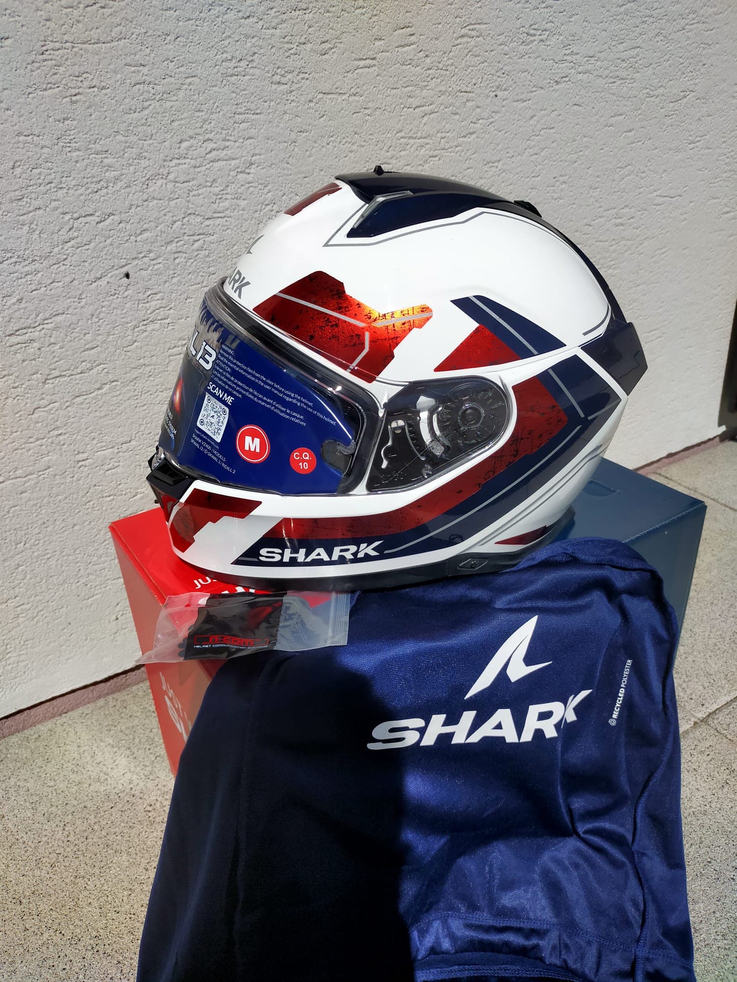 Shark SKWAL i3 taille M