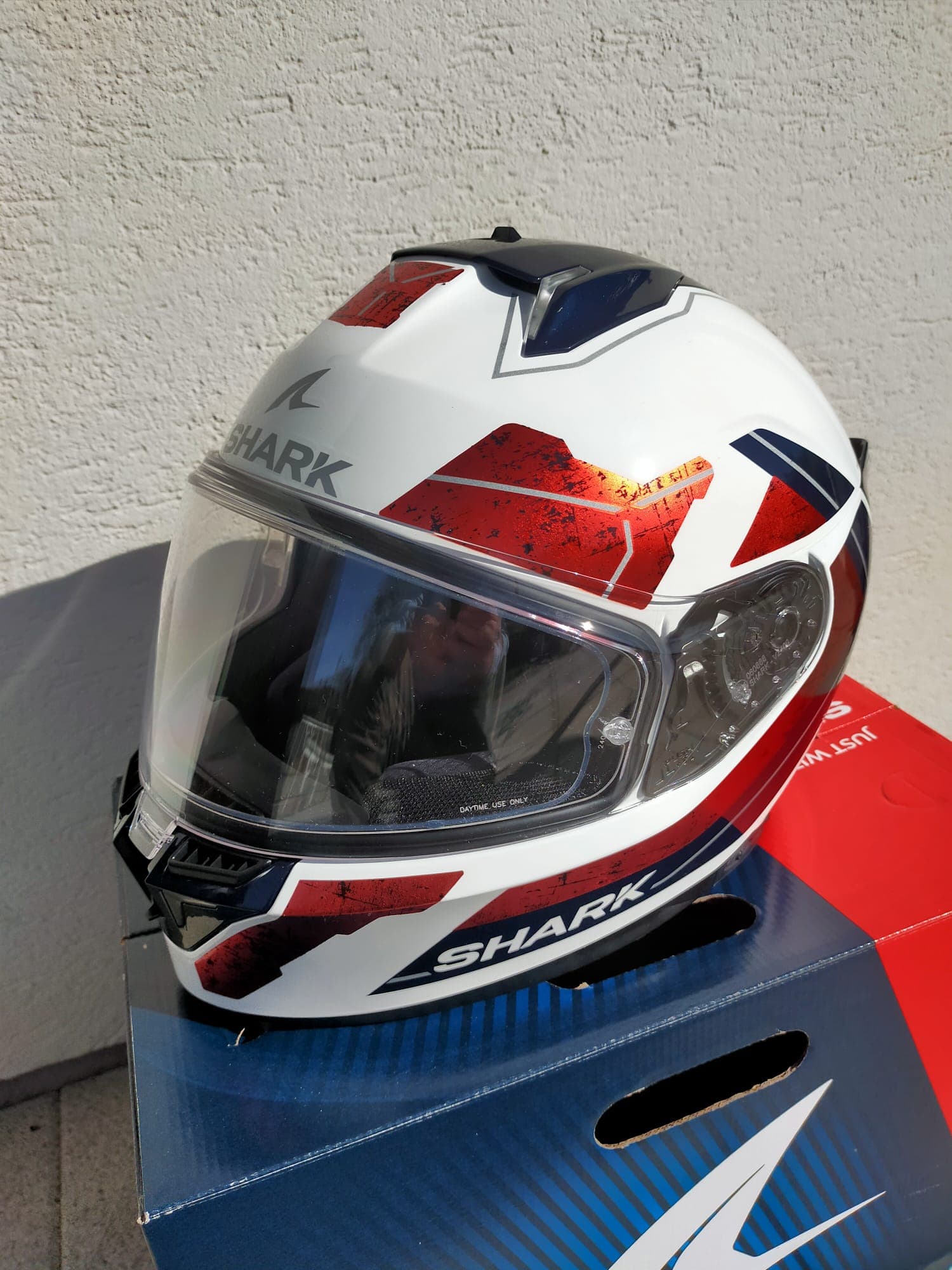 Shark SKWAL i3 taille M — photo 2/5