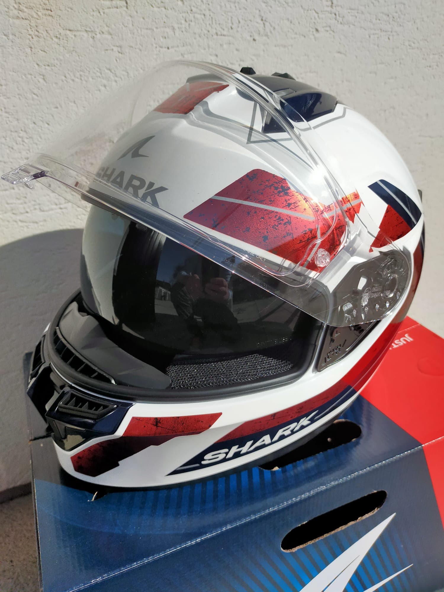 Shark SKWAL i3 taille M — photo 4/5