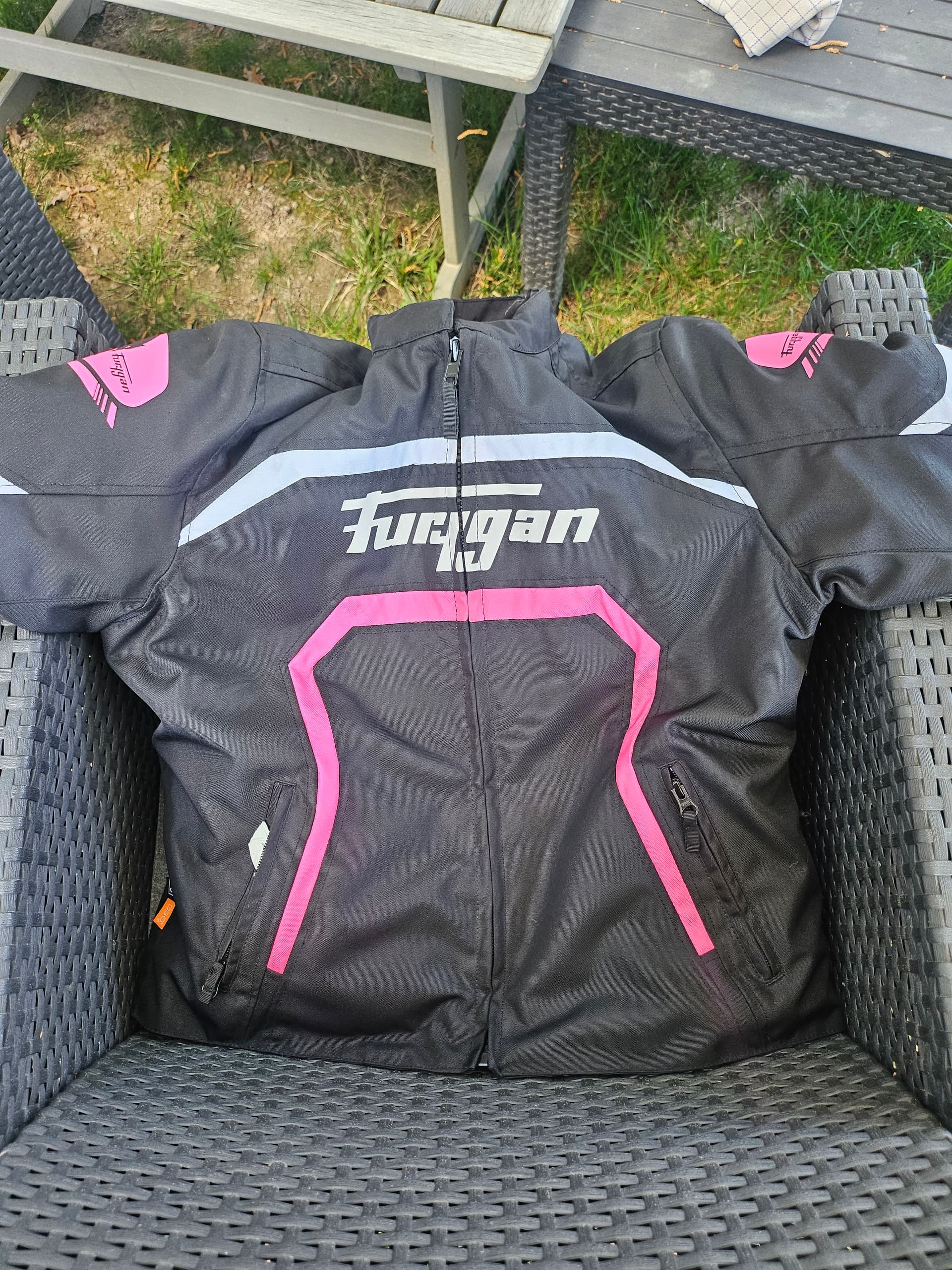 blouson mistic evo femme furygan