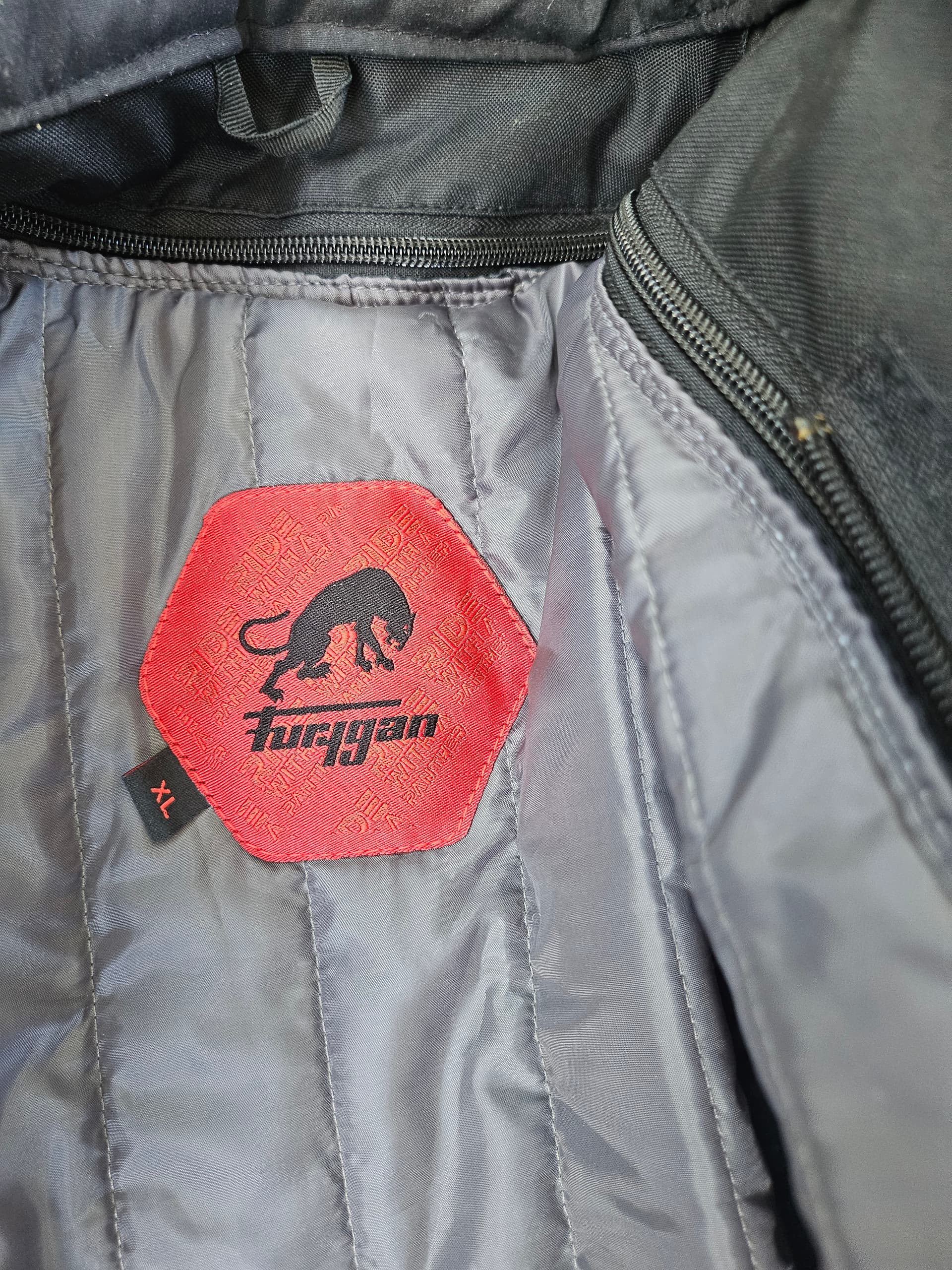 blouson mistic evo femme furygan — photo 3/4